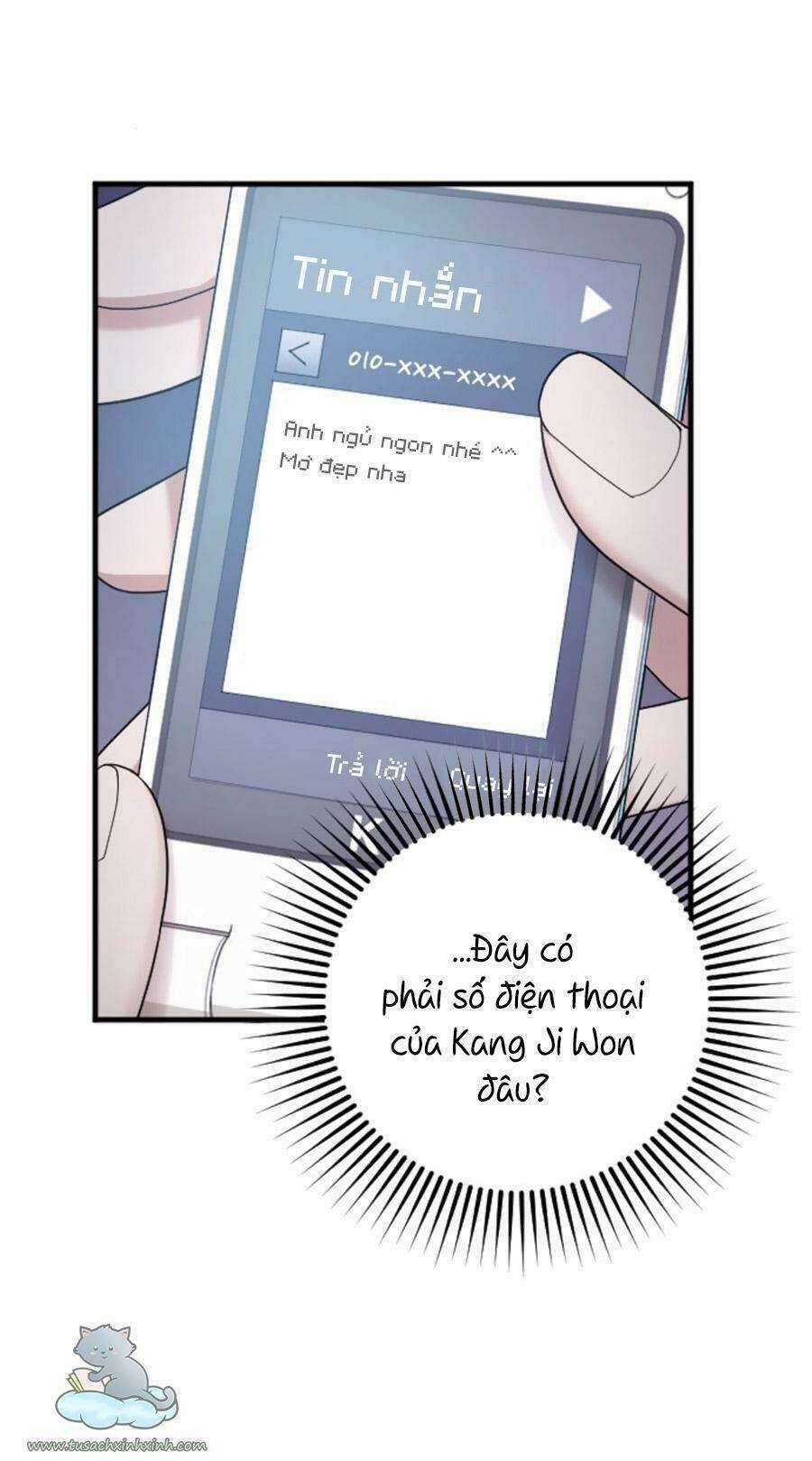 Cô Đi Mà Lấy Chồng Tôi Đi Chapter 39 trang 41
