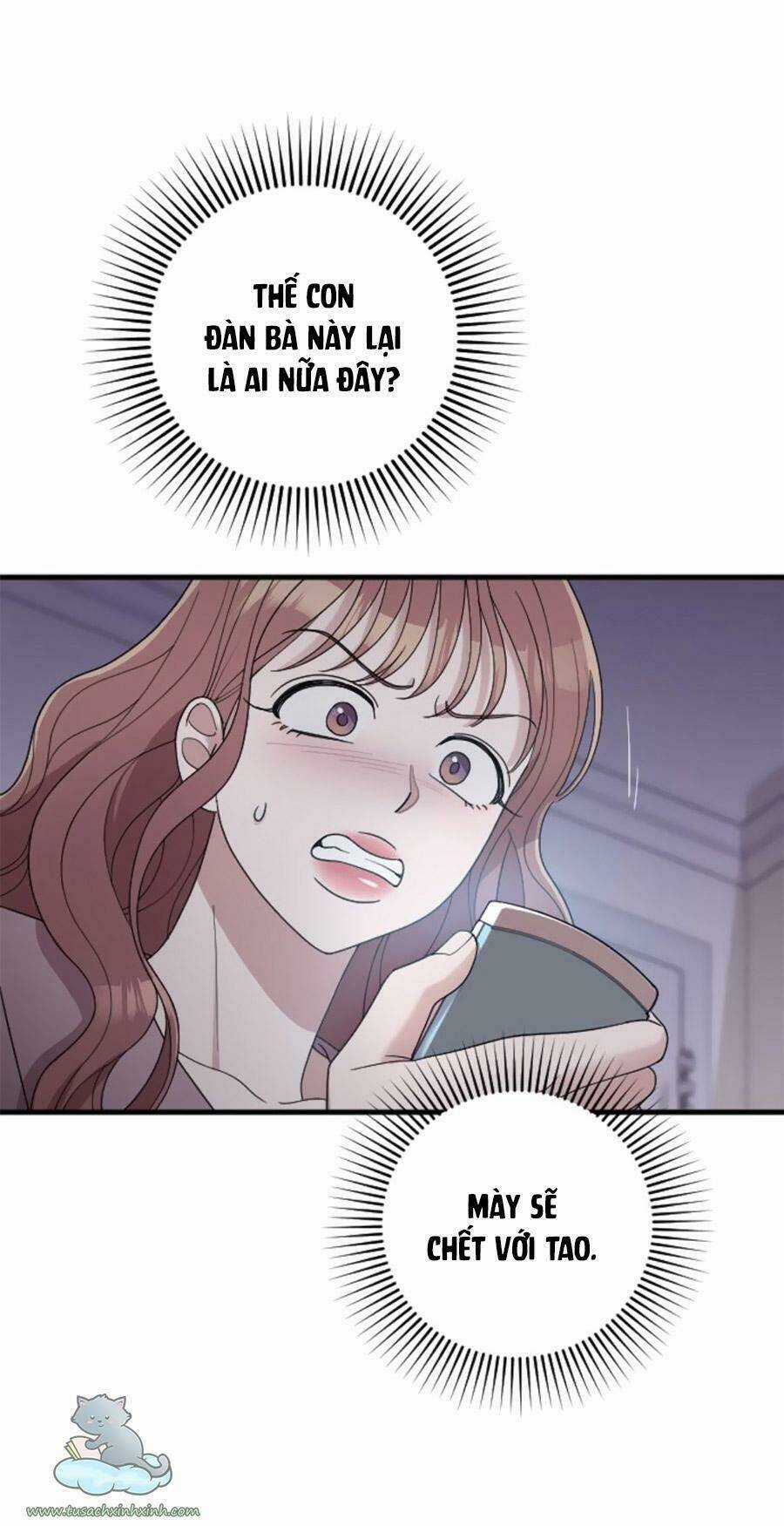 Cô Đi Mà Lấy Chồng Tôi Đi Chapter 39 trang 42