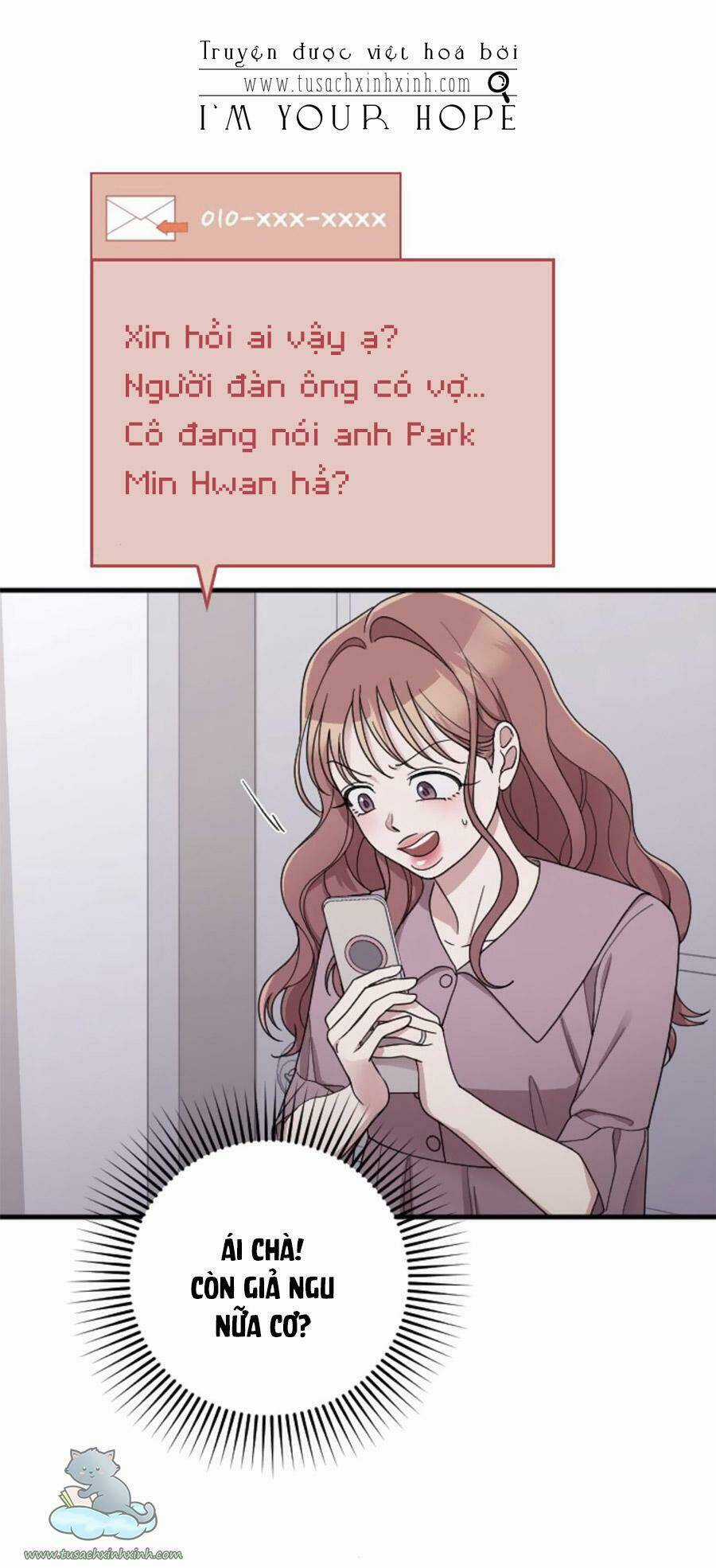 Cô Đi Mà Lấy Chồng Tôi Đi Chapter 39 trang 48