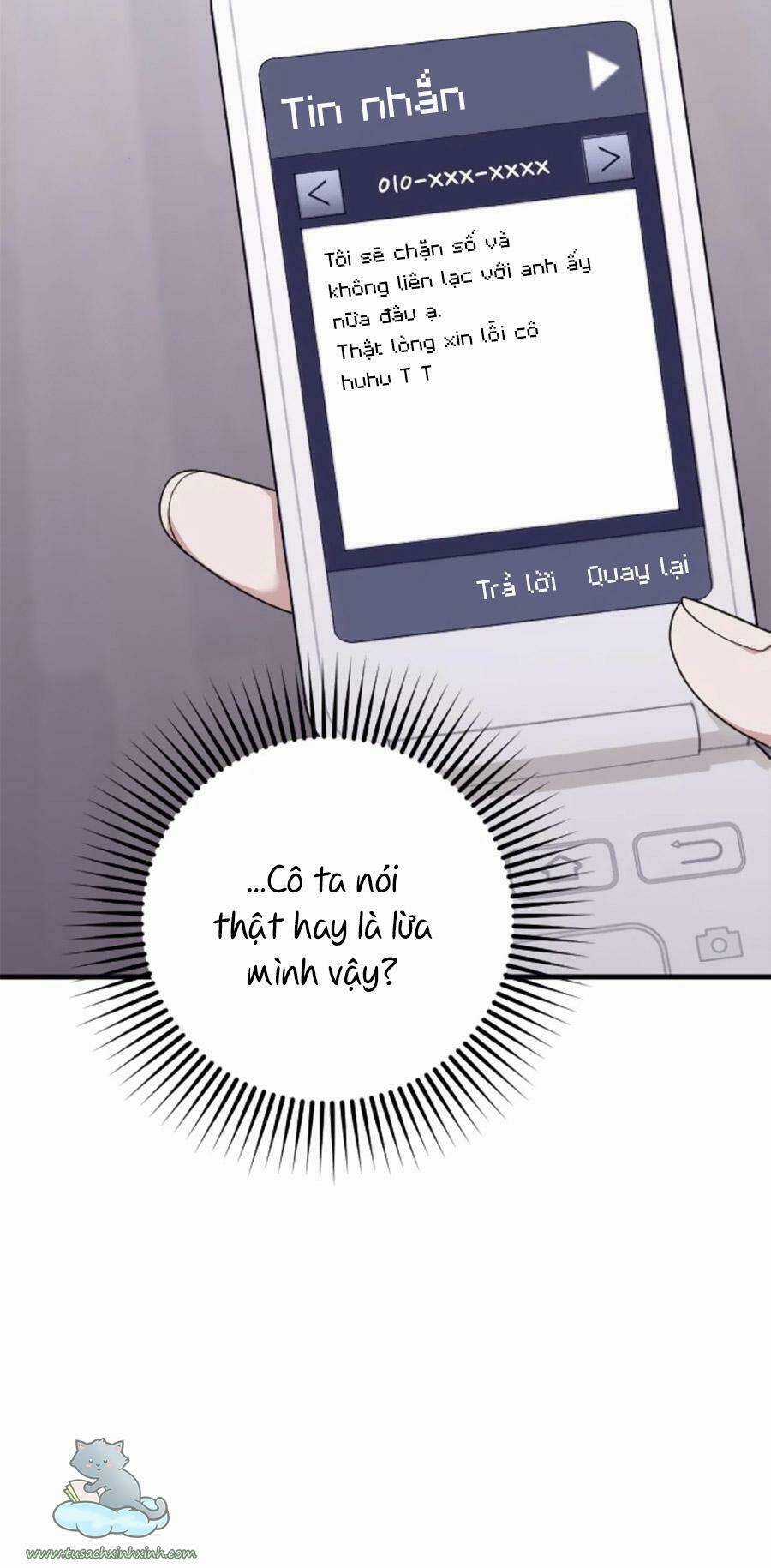 Cô Đi Mà Lấy Chồng Tôi Đi Chapter 39 trang 50