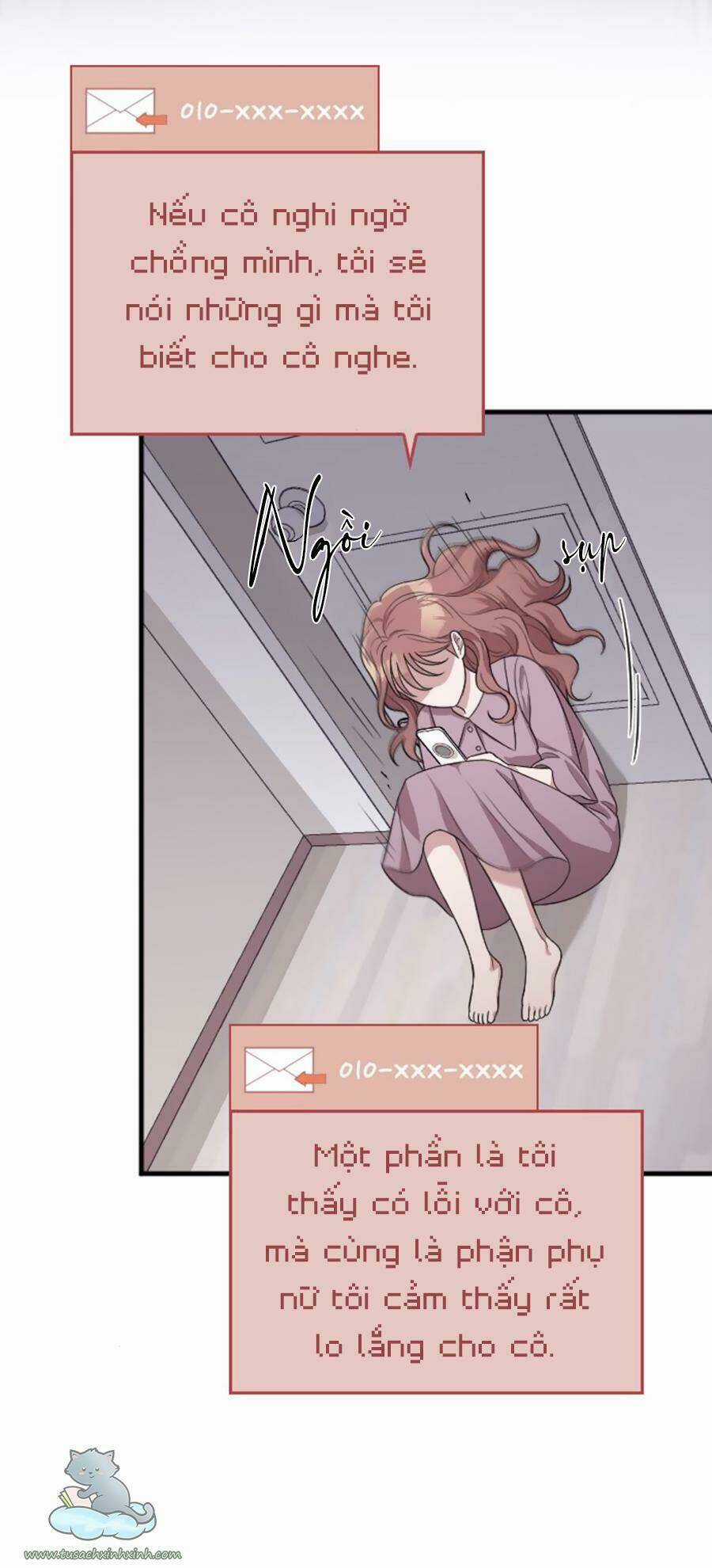 Cô Đi Mà Lấy Chồng Tôi Đi Chapter 39 trang 58