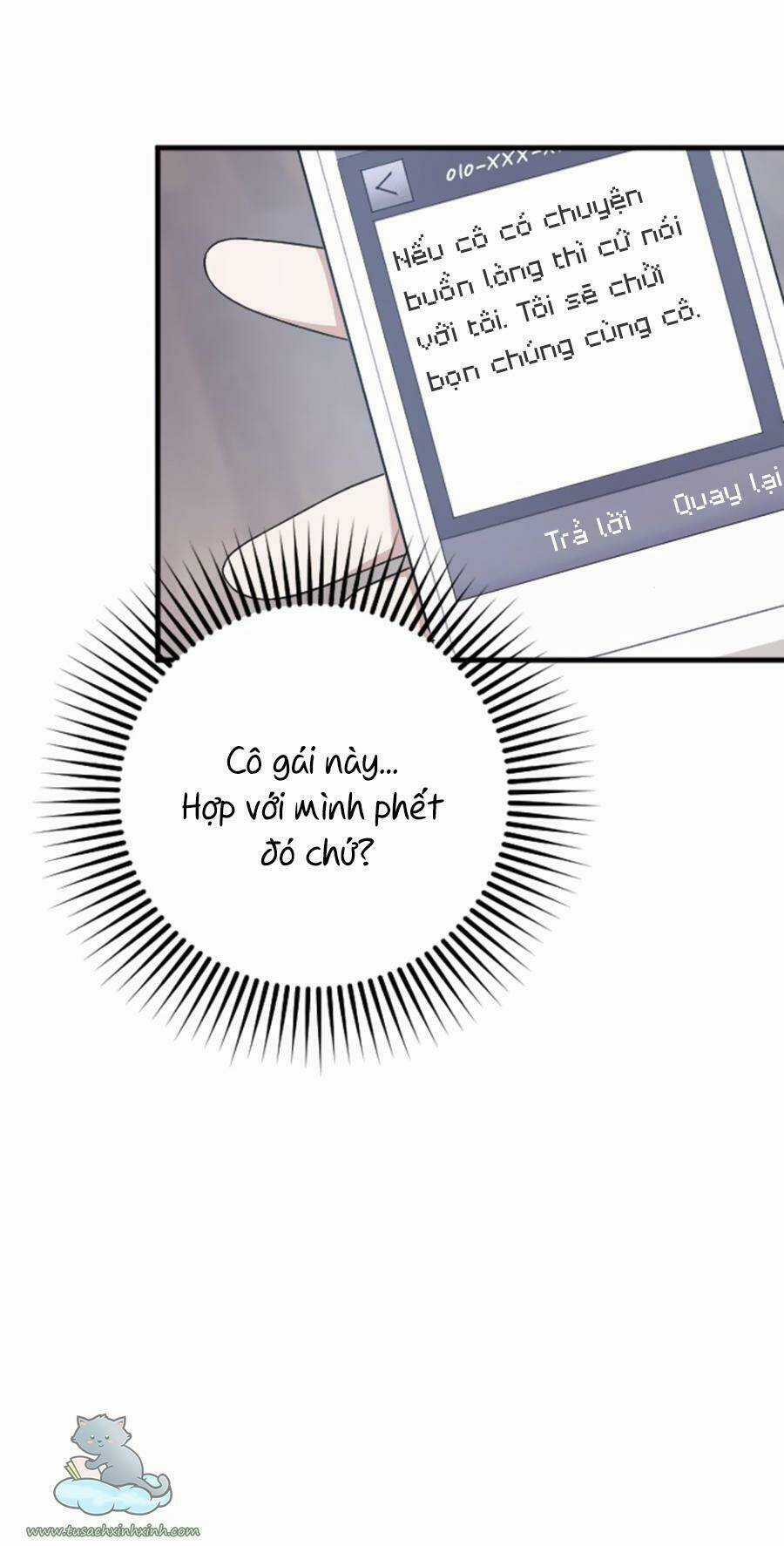 Cô Đi Mà Lấy Chồng Tôi Đi Chapter 39 trang 65