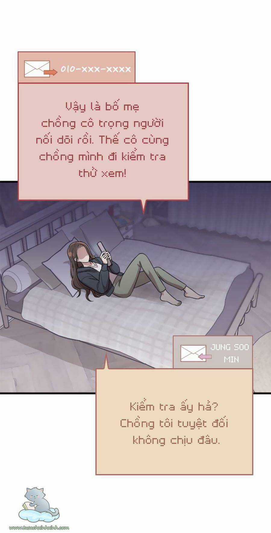 Cô Đi Mà Lấy Chồng Tôi Đi Chapter 39 trang 67