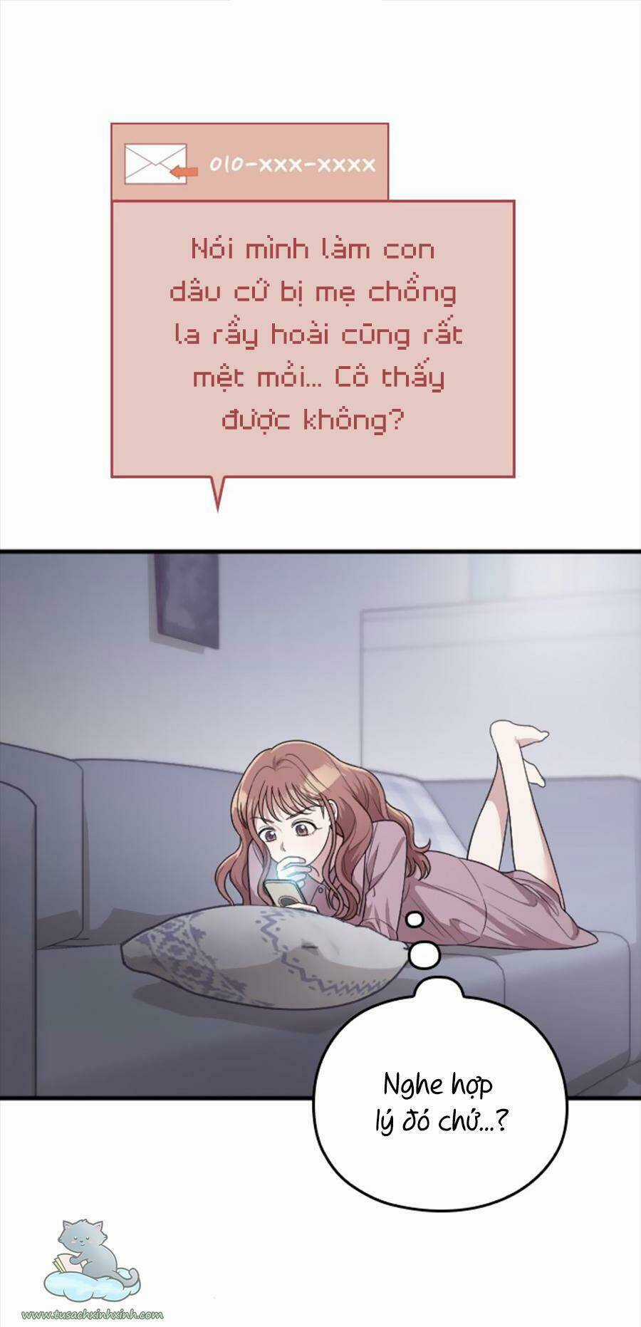 Cô Đi Mà Lấy Chồng Tôi Đi Chapter 39 trang 70