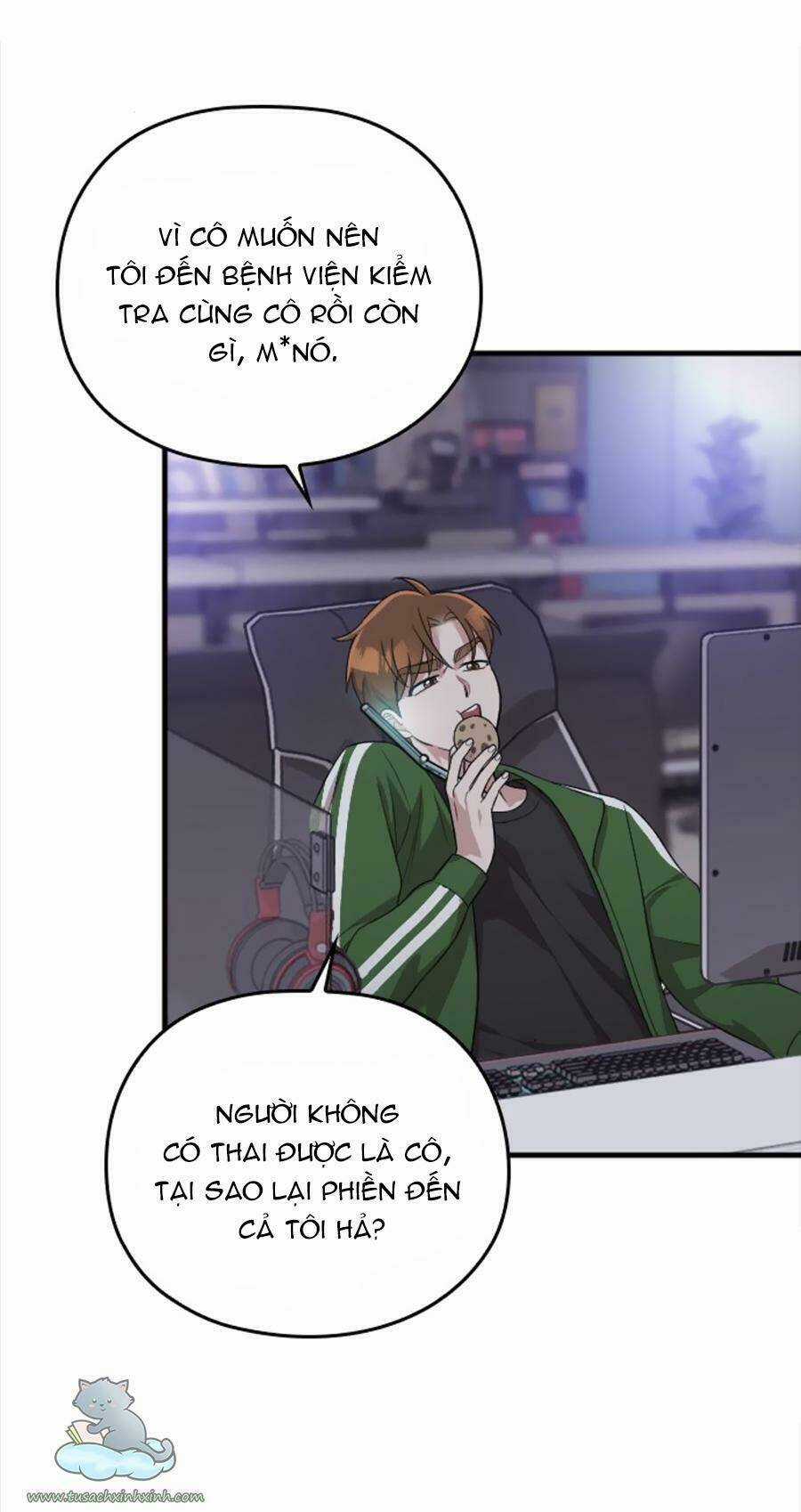 Cô Đi Mà Lấy Chồng Tôi Đi Chapter 39 trang 77