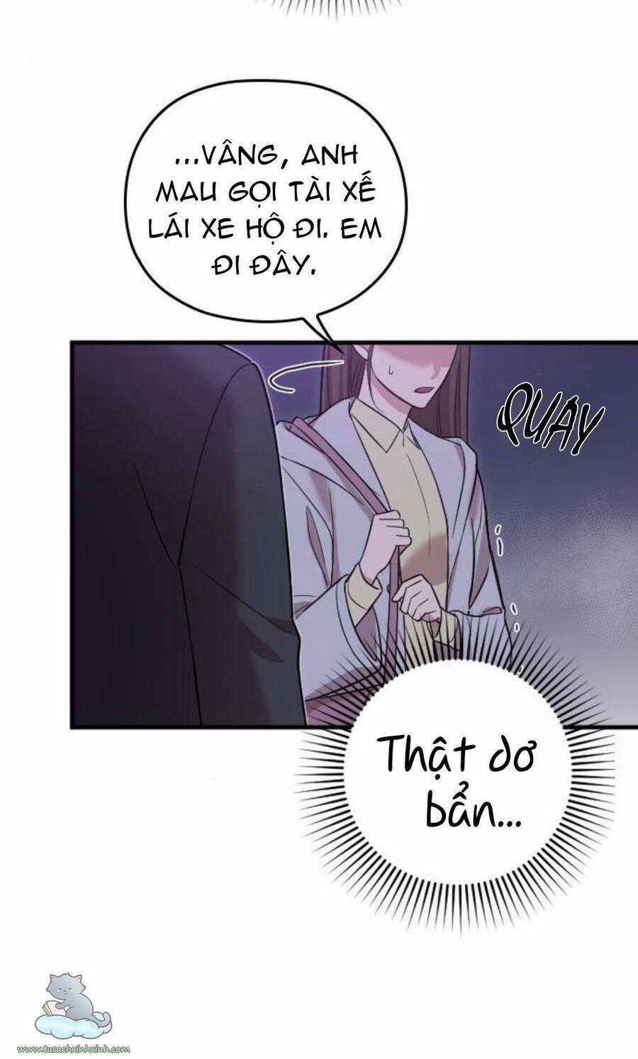 Cô Đi Mà Lấy Chồng Tôi Đi Chapter 4 trang 100