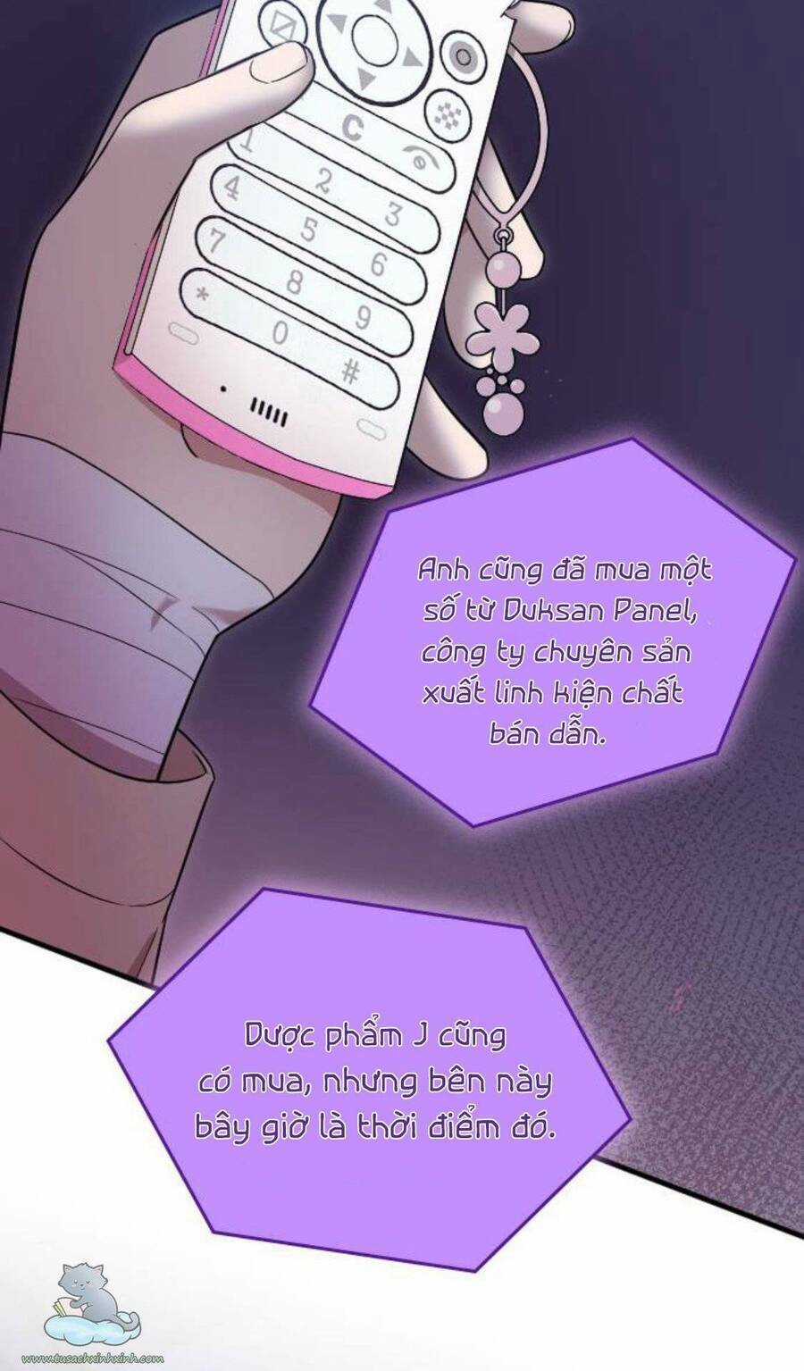 Cô Đi Mà Lấy Chồng Tôi Đi Chapter 4 trang 106