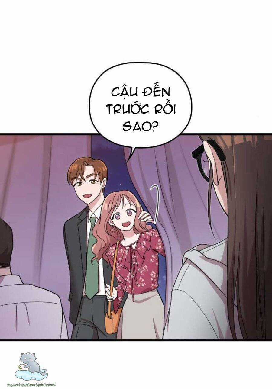 Cô Đi Mà Lấy Chồng Tôi Đi Chapter 4 trang 11