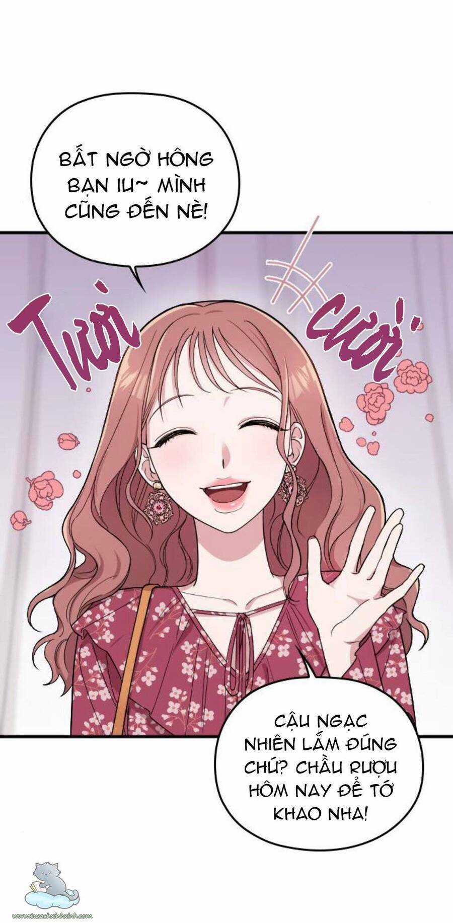 Cô Đi Mà Lấy Chồng Tôi Đi Chapter 4 trang 12