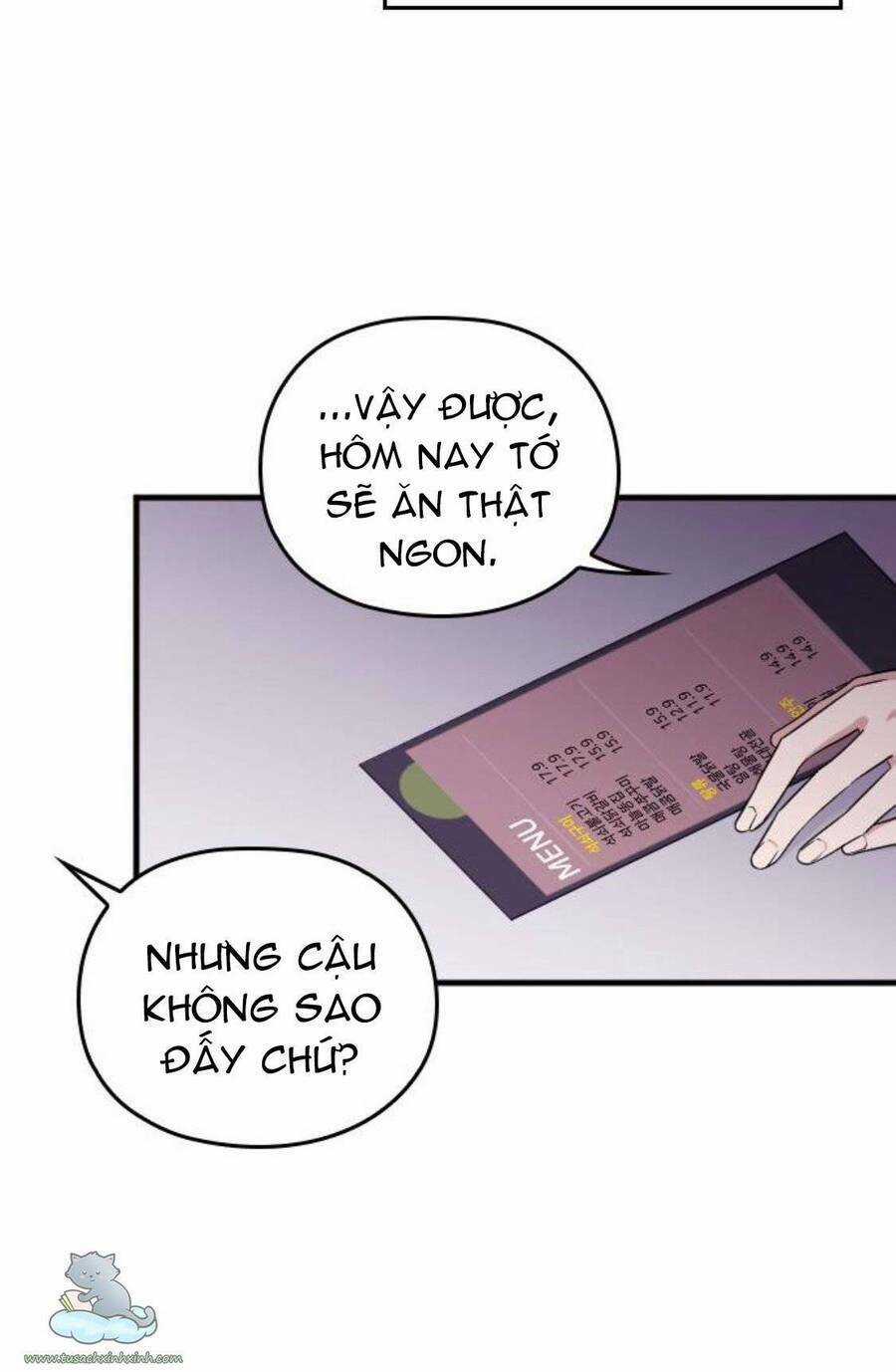 Cô Đi Mà Lấy Chồng Tôi Đi Chapter 4 trang 14