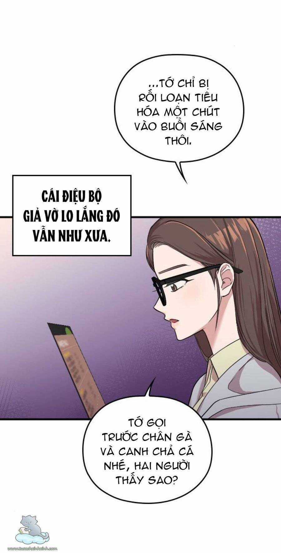 Cô Đi Mà Lấy Chồng Tôi Đi Chapter 4 trang 15