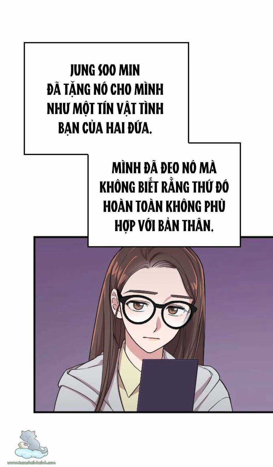 Cô Đi Mà Lấy Chồng Tôi Đi Chapter 4 trang 18