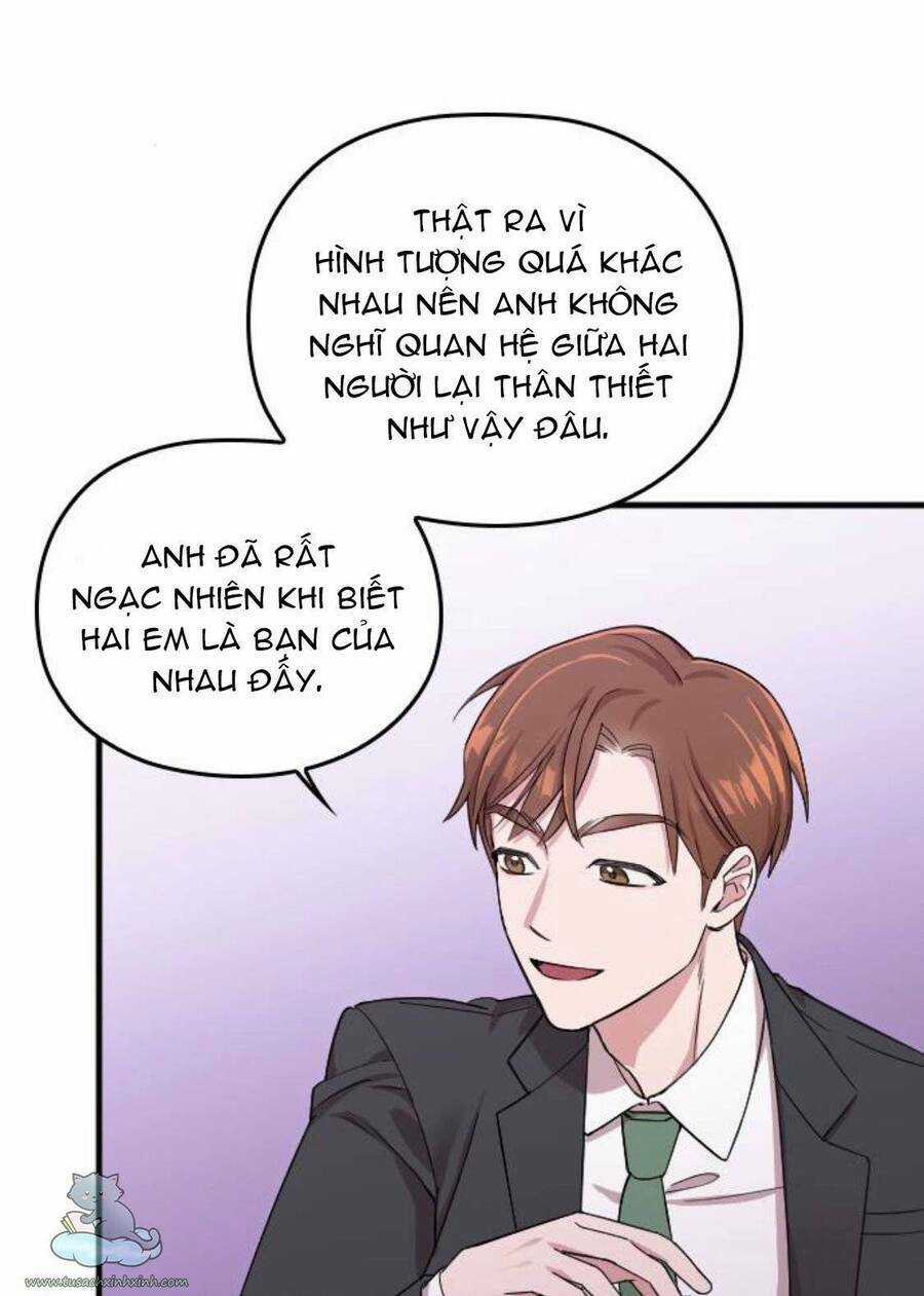 Cô Đi Mà Lấy Chồng Tôi Đi Chapter 4 trang 19