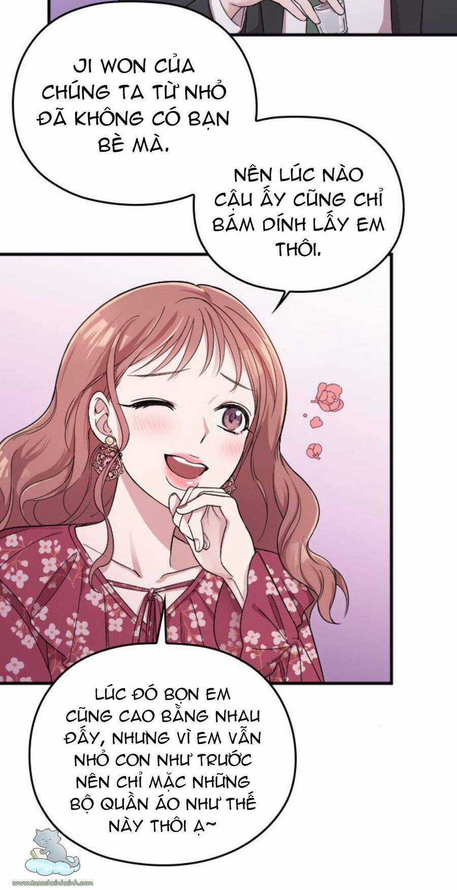 Cô Đi Mà Lấy Chồng Tôi Đi Chapter 4 trang 20