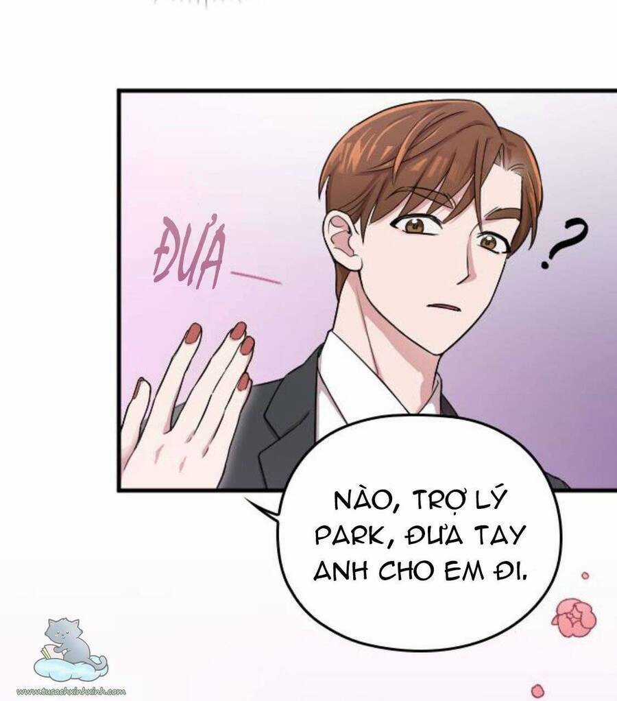 Cô Đi Mà Lấy Chồng Tôi Đi Chapter 4 trang 22