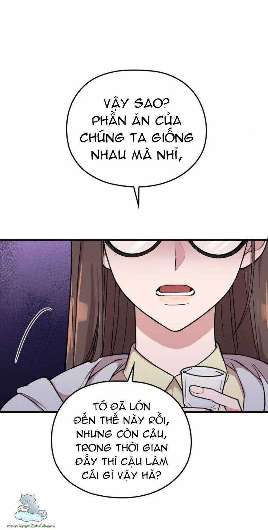 Cô Đi Mà Lấy Chồng Tôi Đi Chapter 4 trang 25