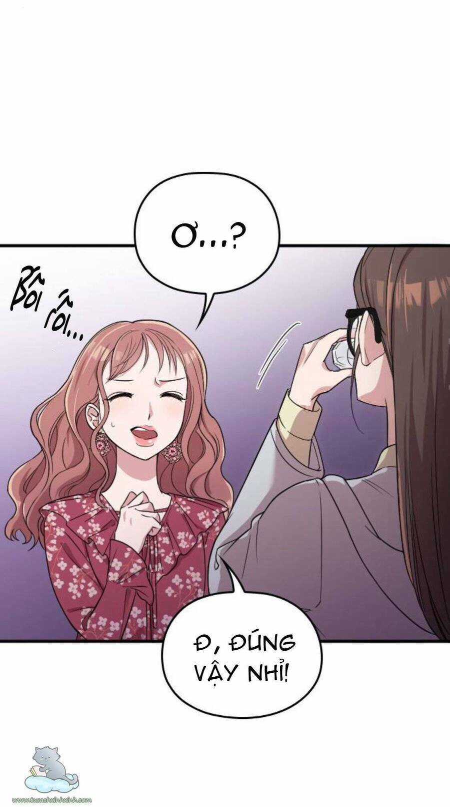 Cô Đi Mà Lấy Chồng Tôi Đi Chapter 4 trang 26