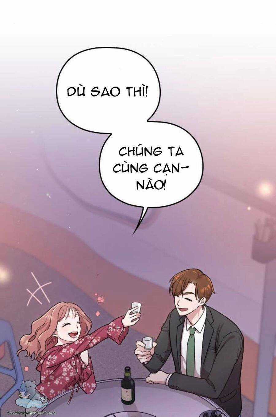 Cô Đi Mà Lấy Chồng Tôi Đi Chapter 4 trang 27