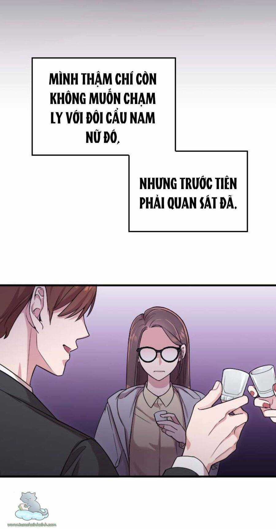 Cô Đi Mà Lấy Chồng Tôi Đi Chapter 4 trang 29