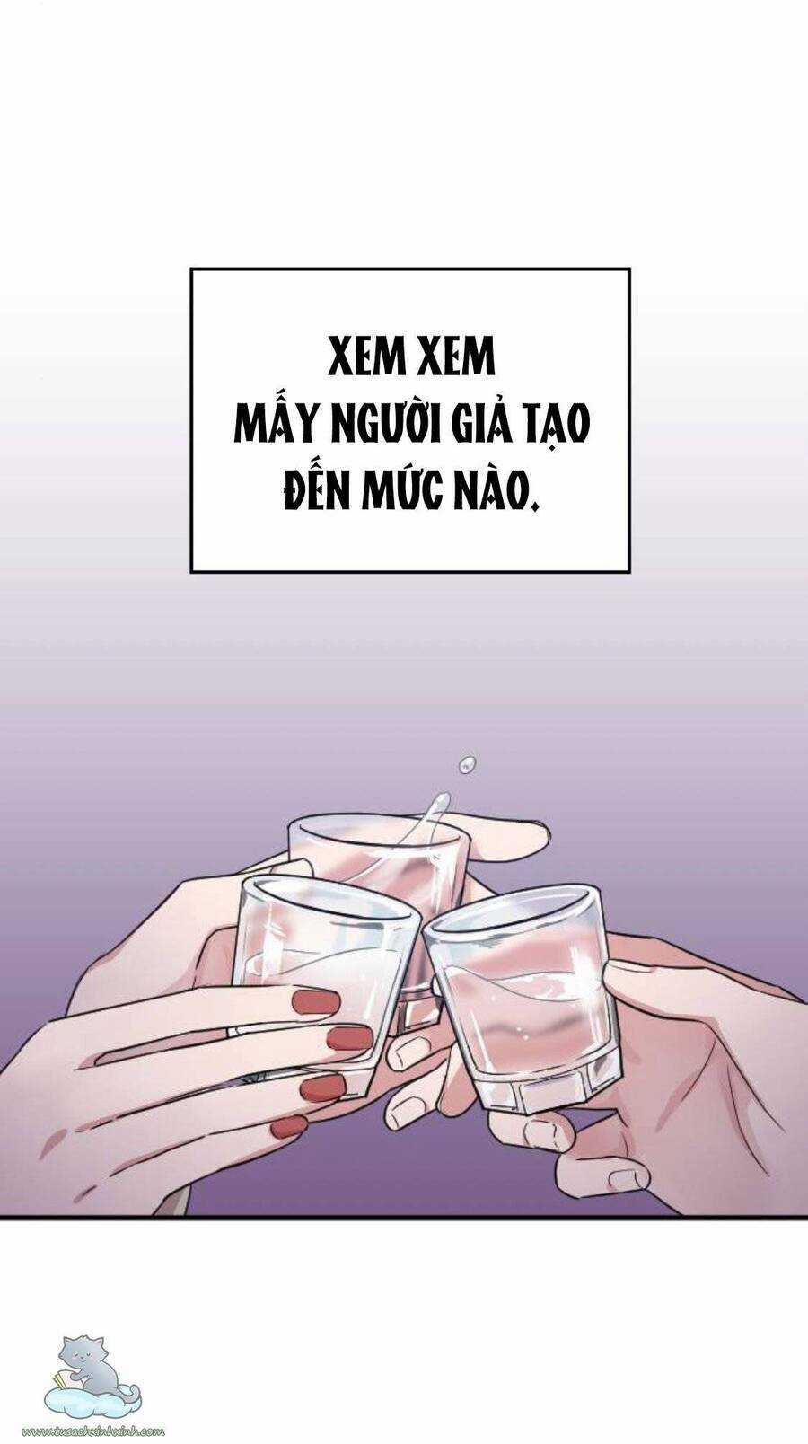 Cô Đi Mà Lấy Chồng Tôi Đi Chapter 4 trang 30