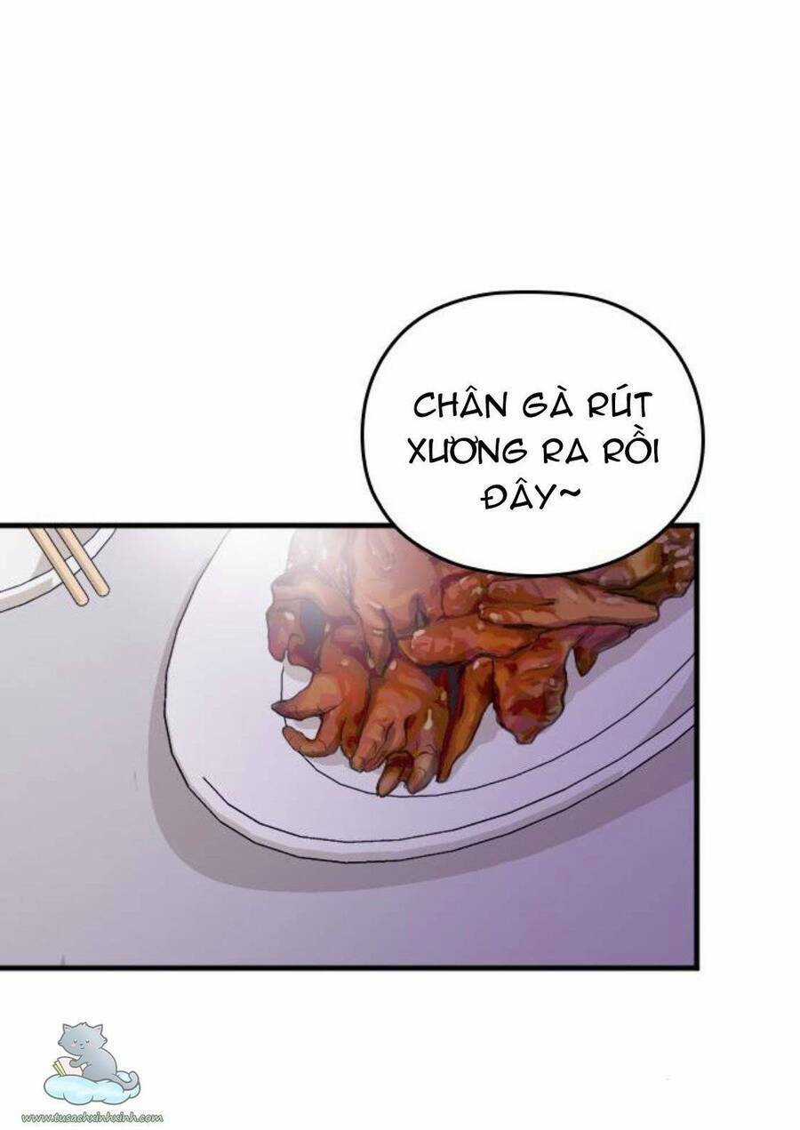 Cô Đi Mà Lấy Chồng Tôi Đi Chapter 4 trang 31