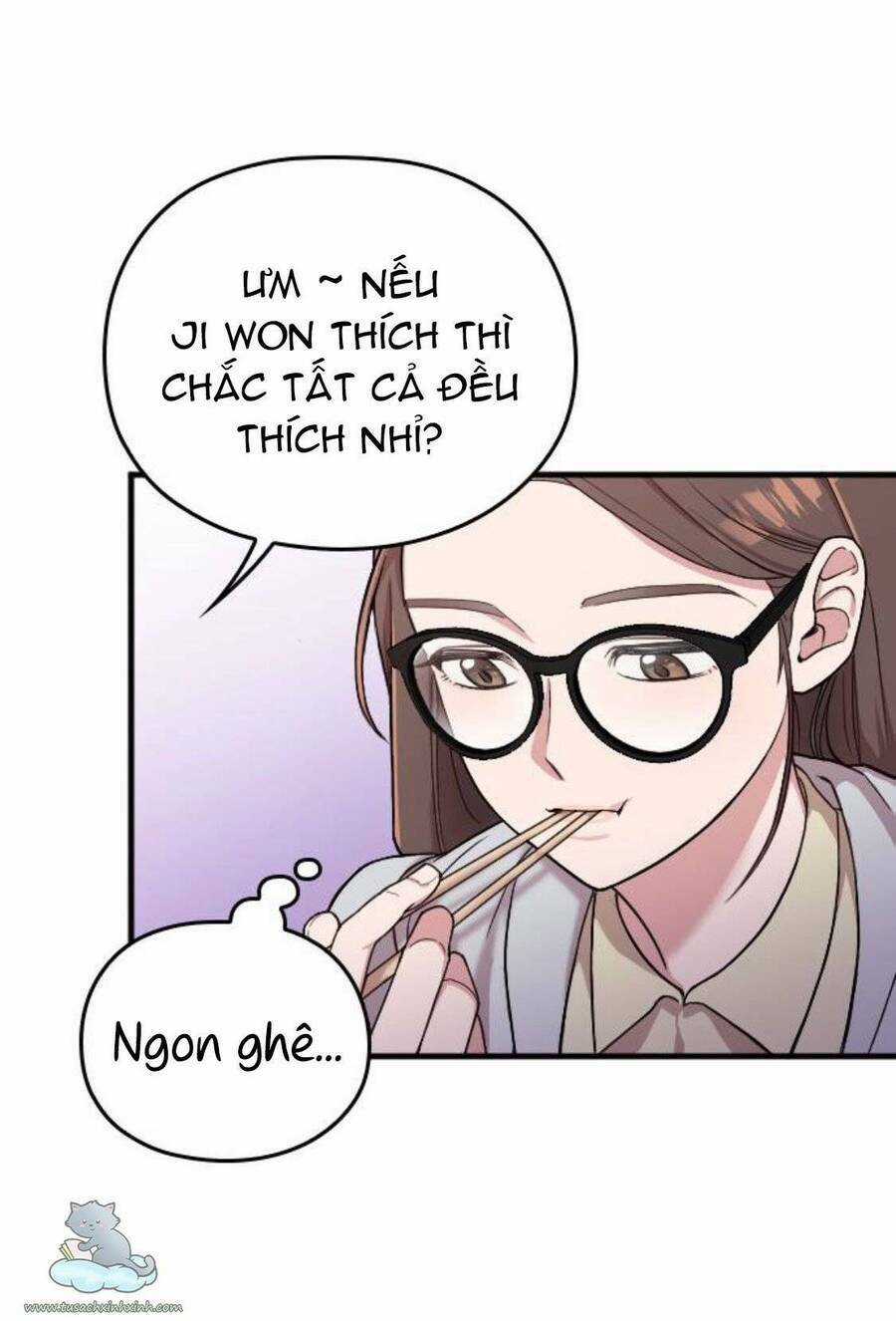 Cô Đi Mà Lấy Chồng Tôi Đi Chapter 4 trang 33