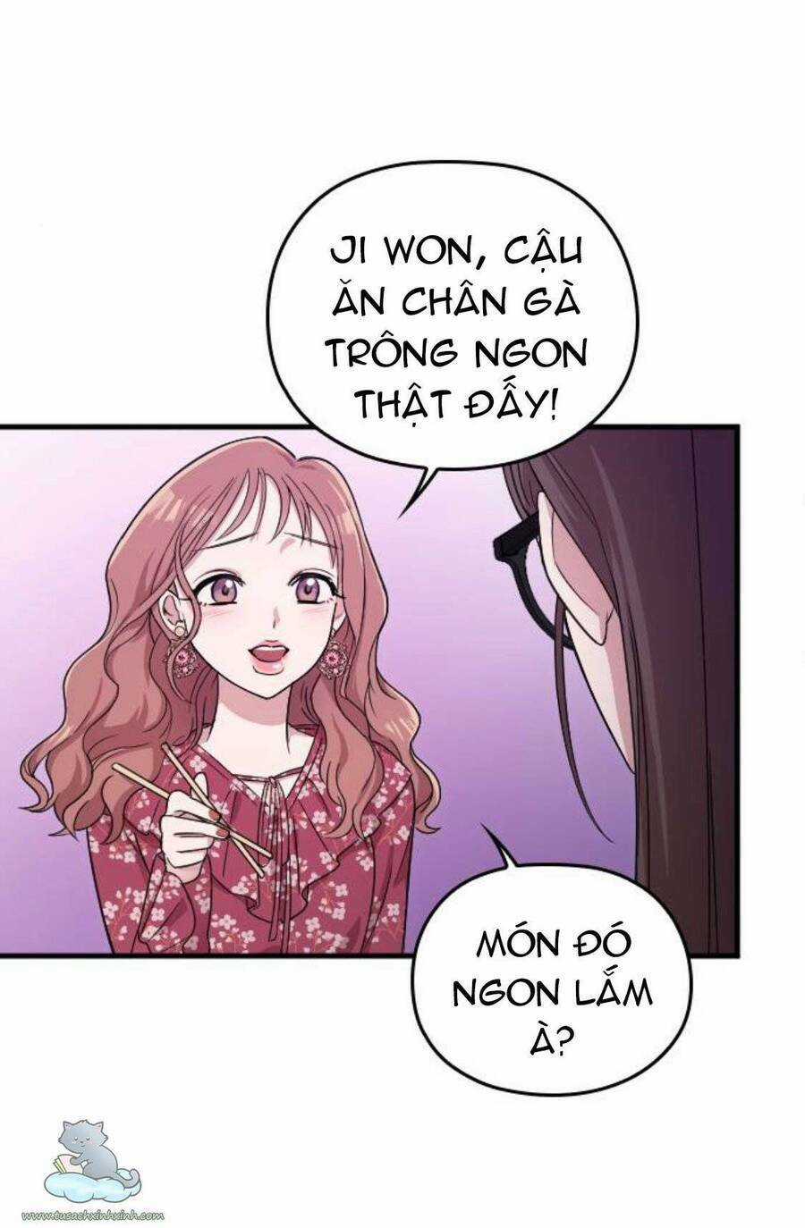 Cô Đi Mà Lấy Chồng Tôi Đi Chapter 4 trang 34