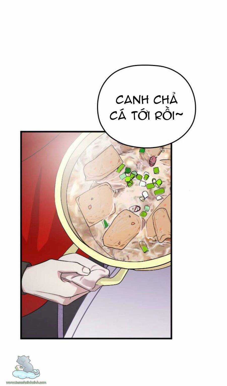 Cô Đi Mà Lấy Chồng Tôi Đi Chapter 4 trang 37