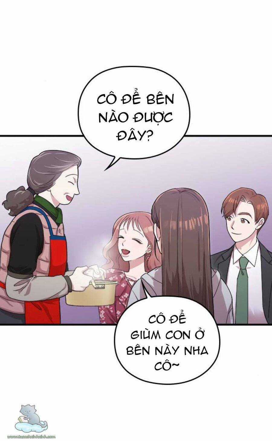 Cô Đi Mà Lấy Chồng Tôi Đi Chapter 4 trang 38