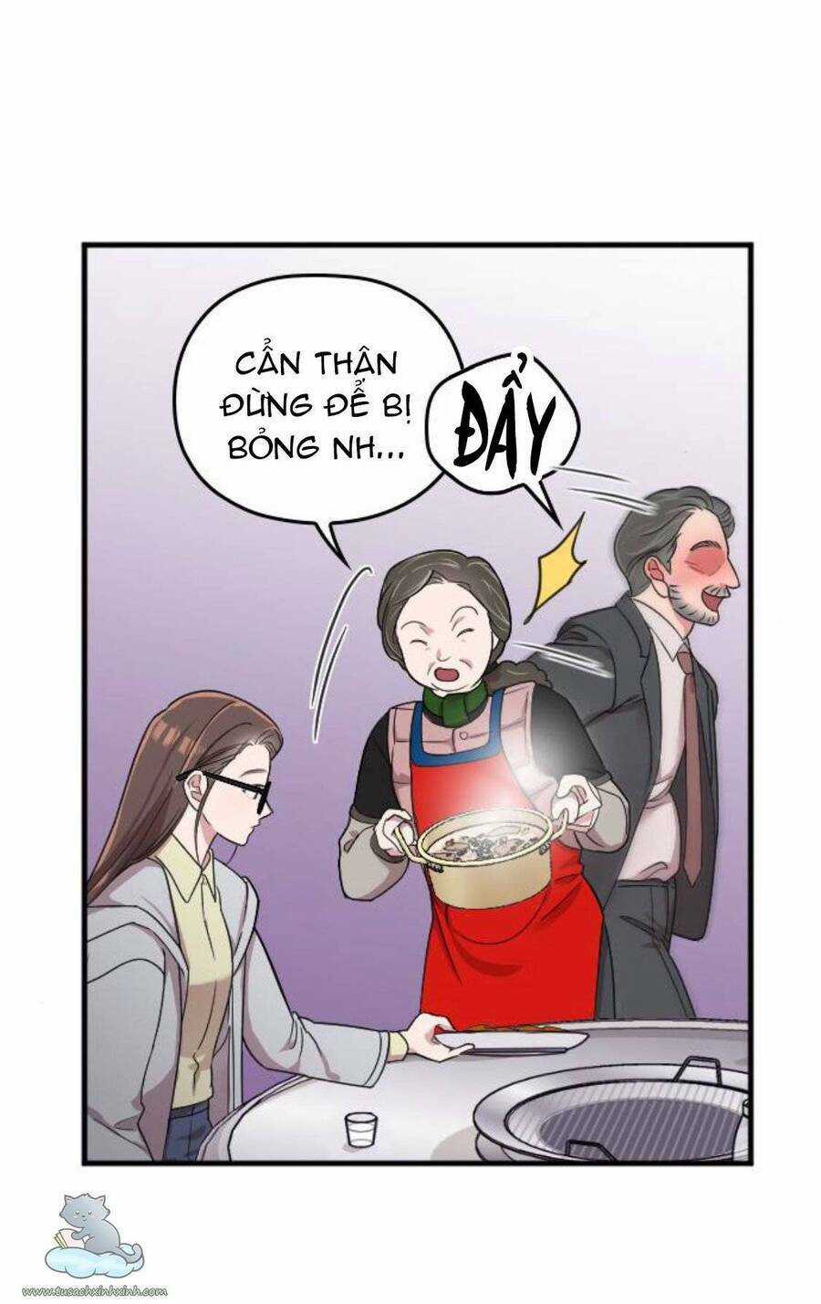 Cô Đi Mà Lấy Chồng Tôi Đi Chapter 4 trang 39