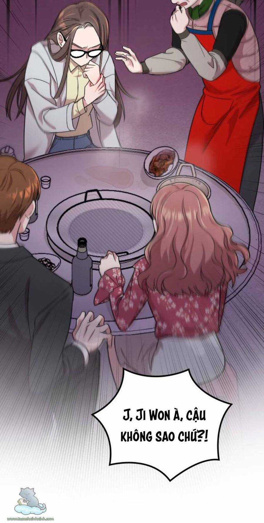 Cô Đi Mà Lấy Chồng Tôi Đi Chapter 4 trang 42