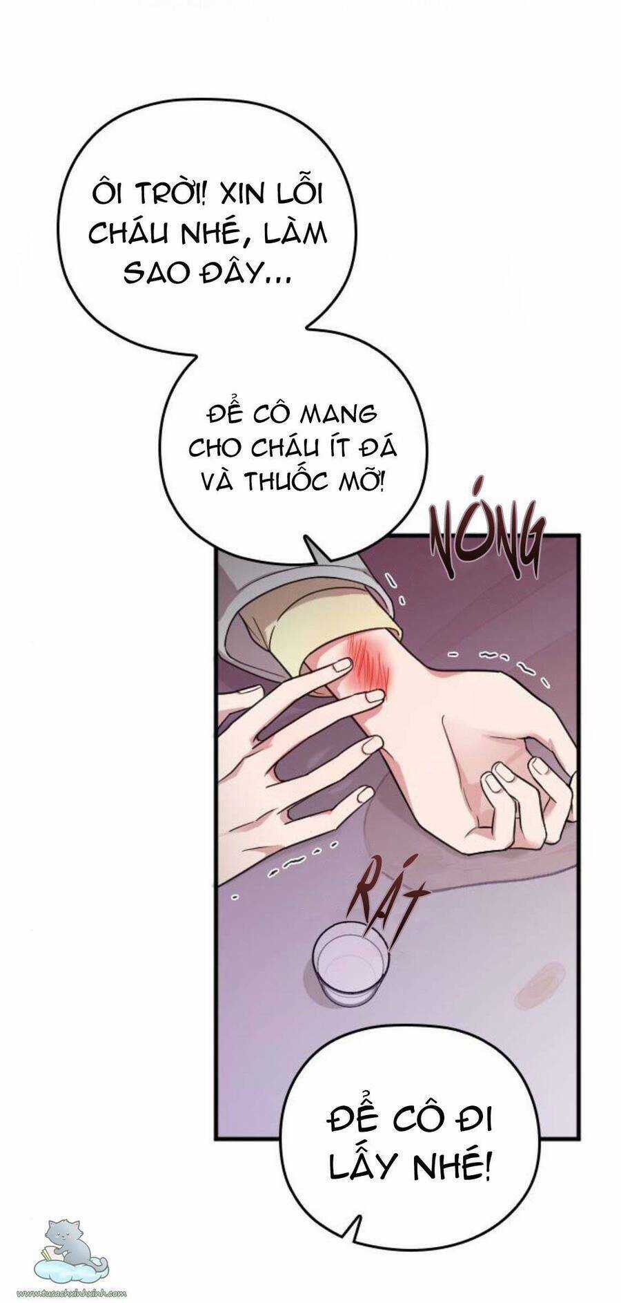 Cô Đi Mà Lấy Chồng Tôi Đi Chapter 4 trang 43