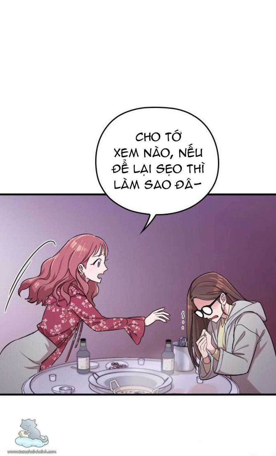 Cô Đi Mà Lấy Chồng Tôi Đi Chapter 4 trang 44