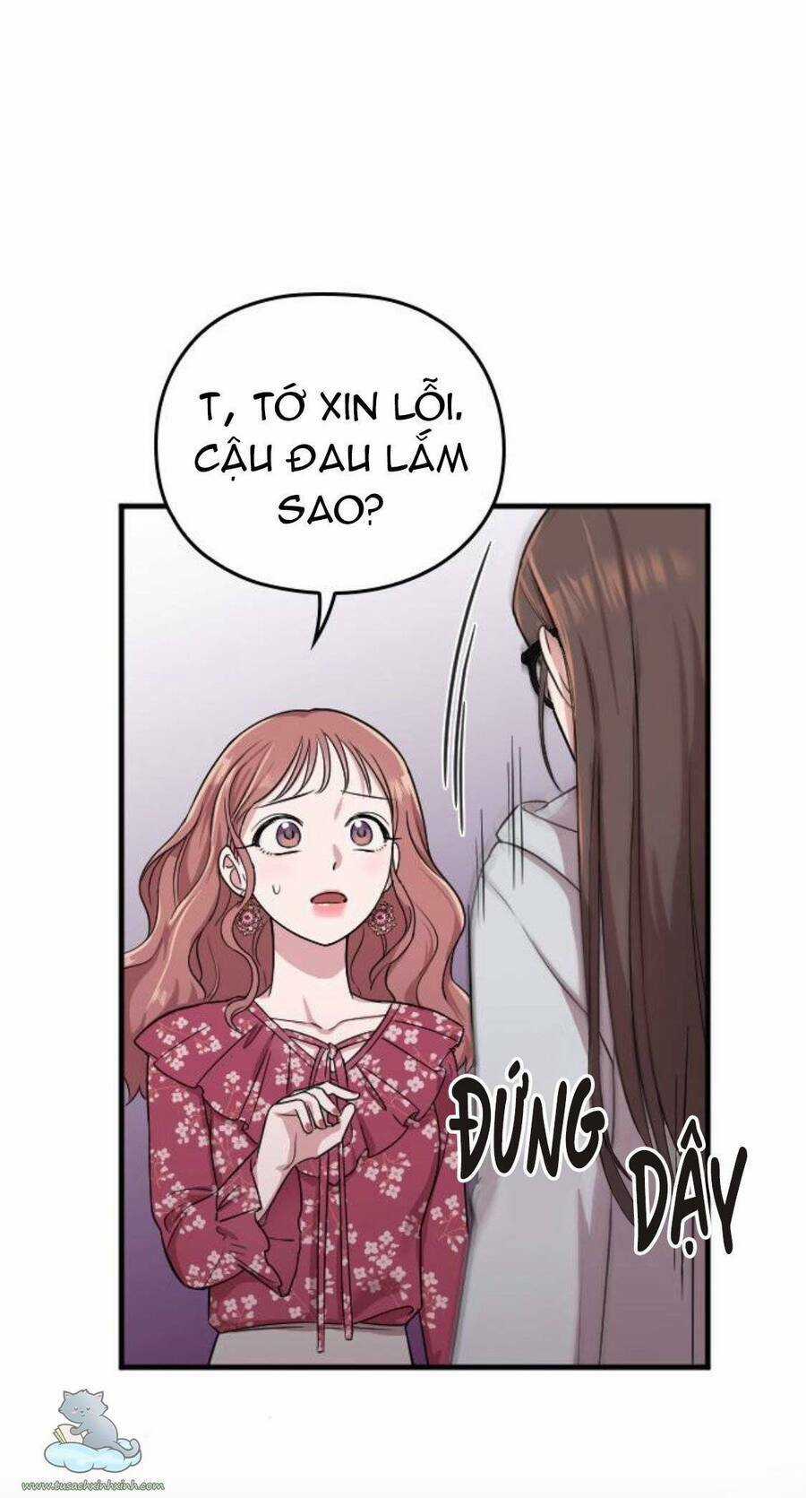 Cô Đi Mà Lấy Chồng Tôi Đi Chapter 4 trang 46