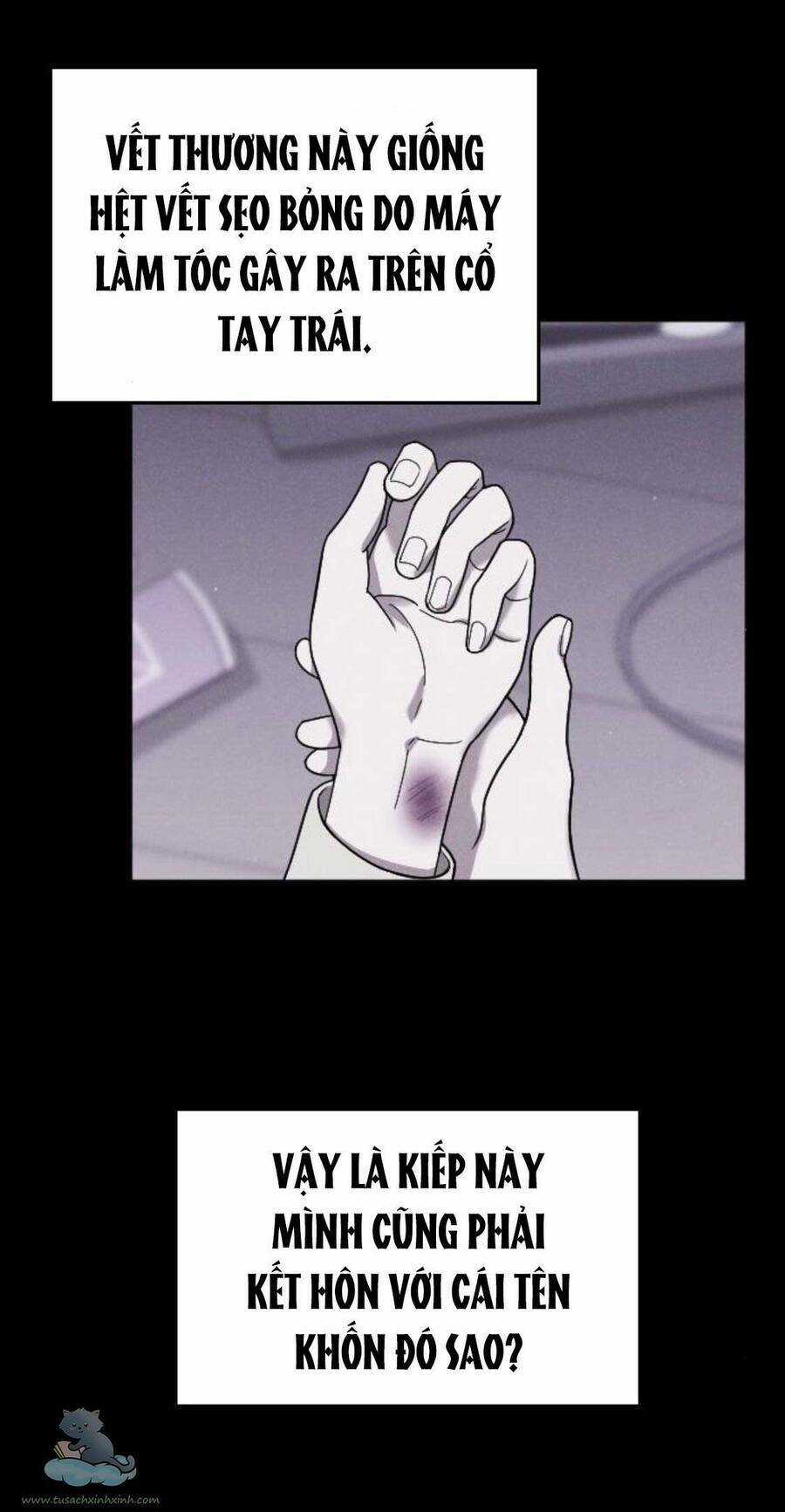 Cô Đi Mà Lấy Chồng Tôi Đi Chapter 4 trang 52