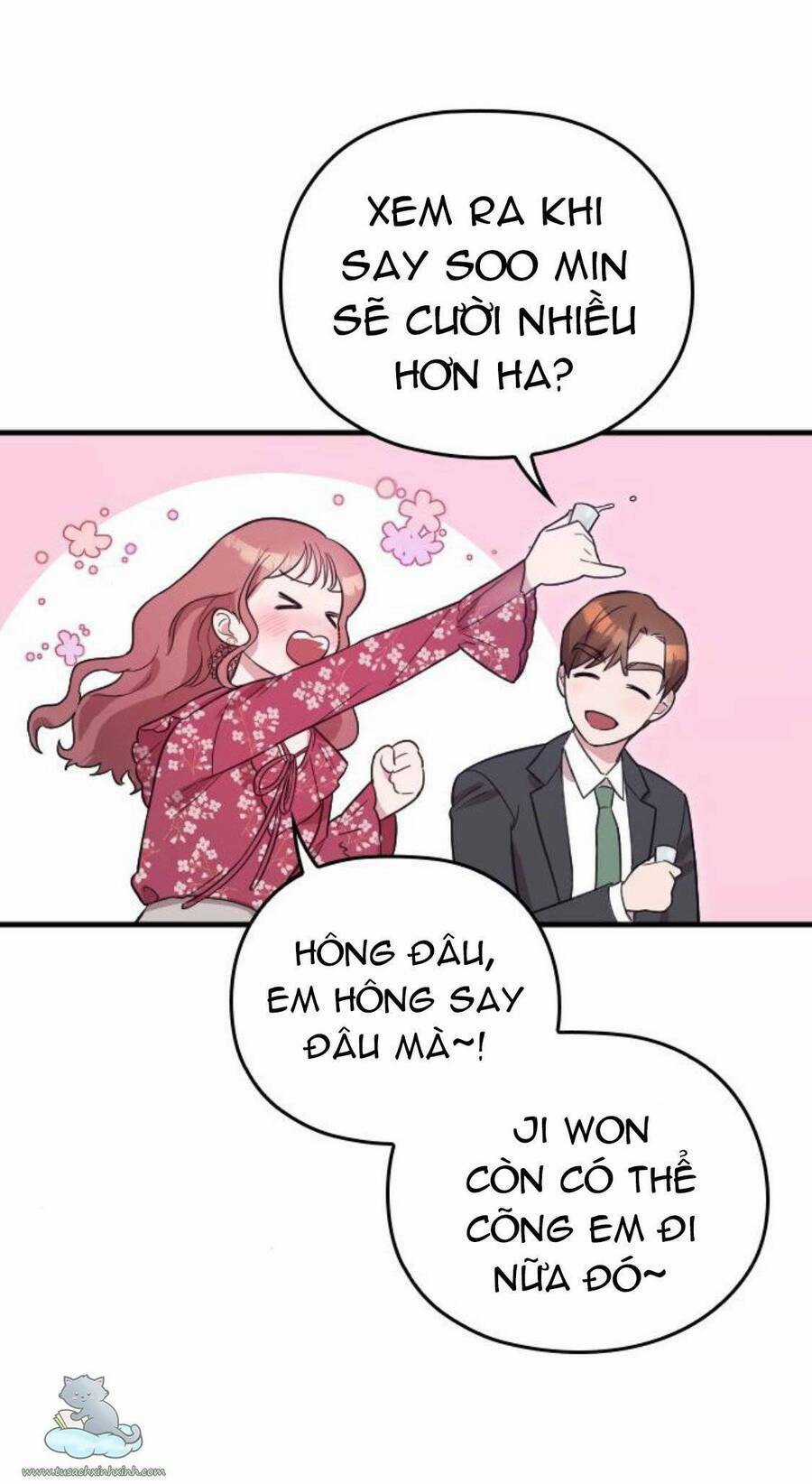 Cô Đi Mà Lấy Chồng Tôi Đi Chapter 4 trang 61