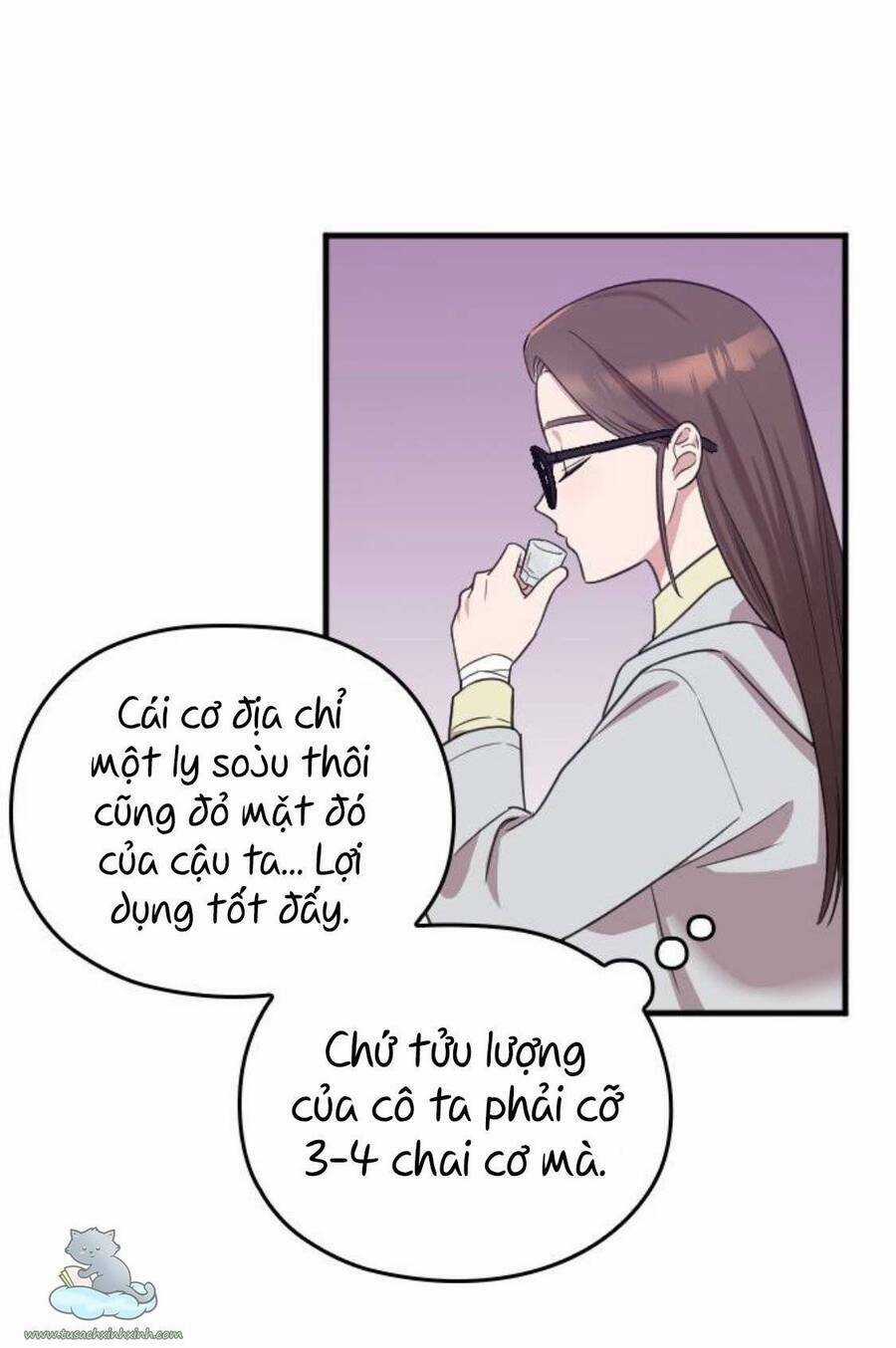 Cô Đi Mà Lấy Chồng Tôi Đi Chapter 4 trang 62