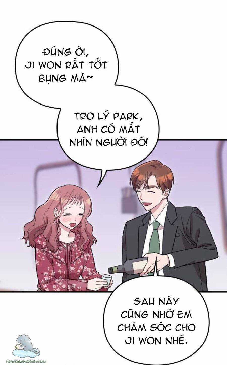 Cô Đi Mà Lấy Chồng Tôi Đi Chapter 4 trang 66