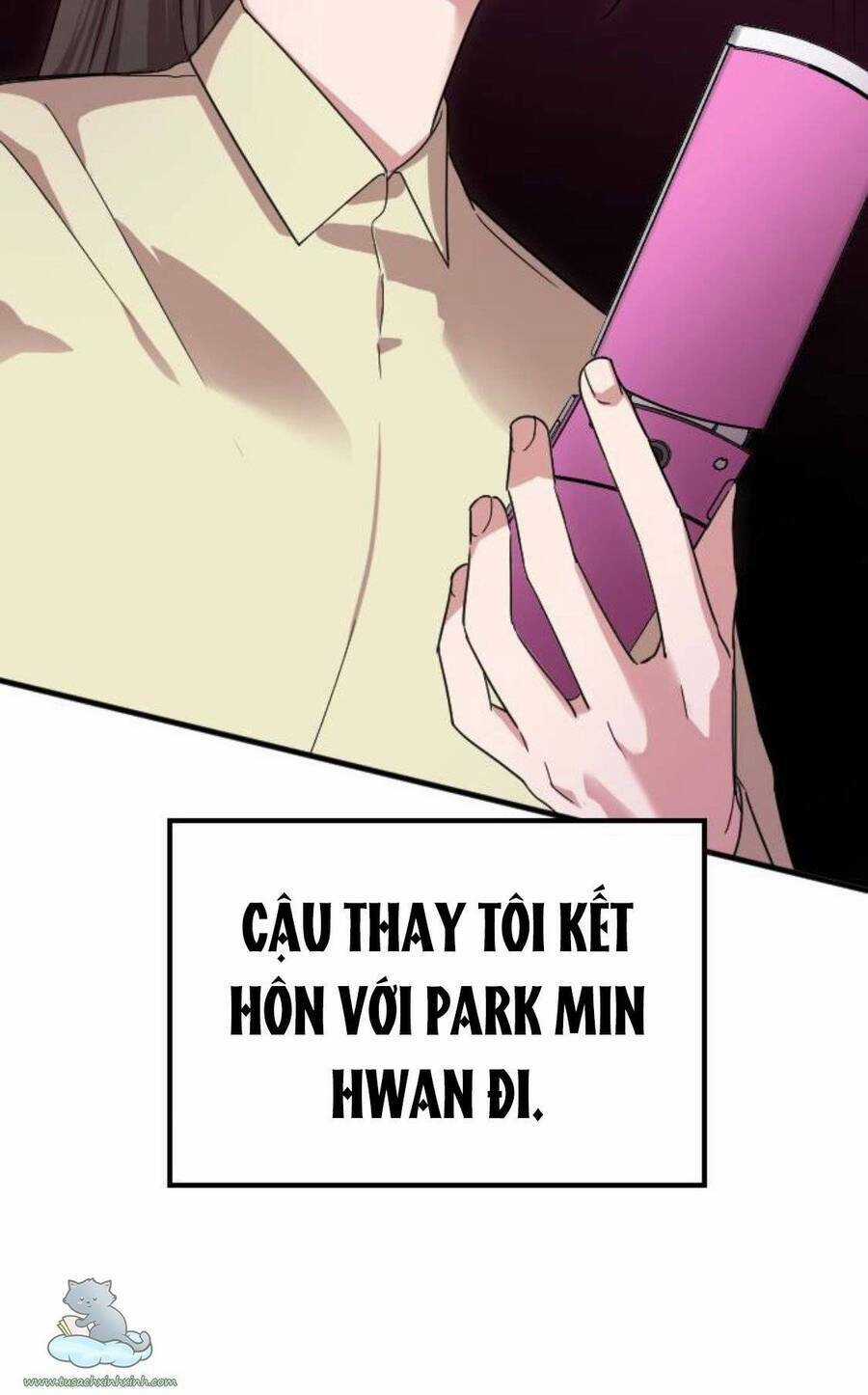 Cô Đi Mà Lấy Chồng Tôi Đi Chapter 4 trang 7