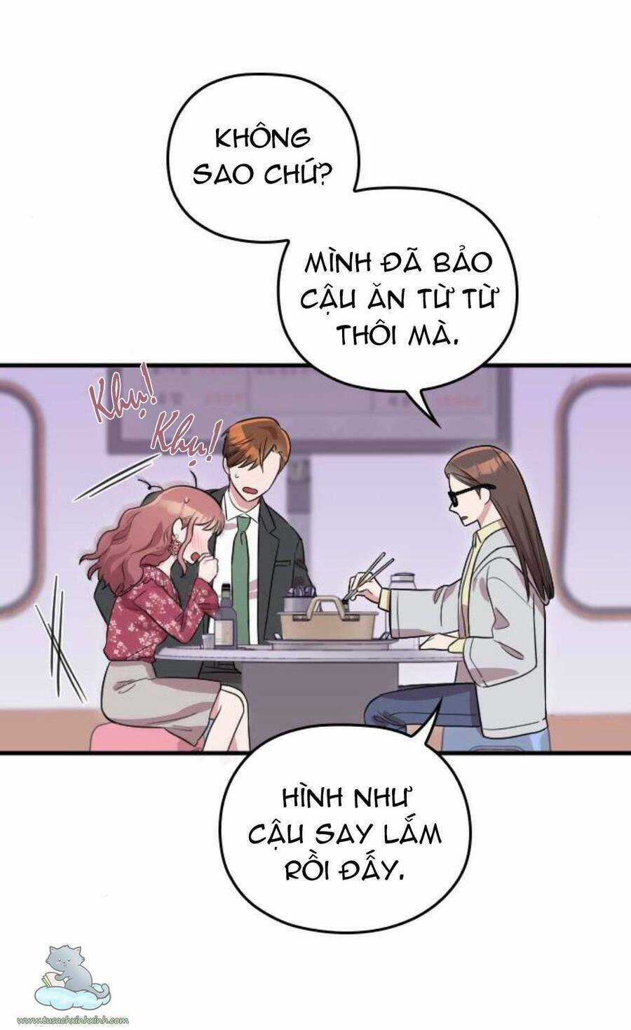 Cô Đi Mà Lấy Chồng Tôi Đi Chapter 4 trang 70