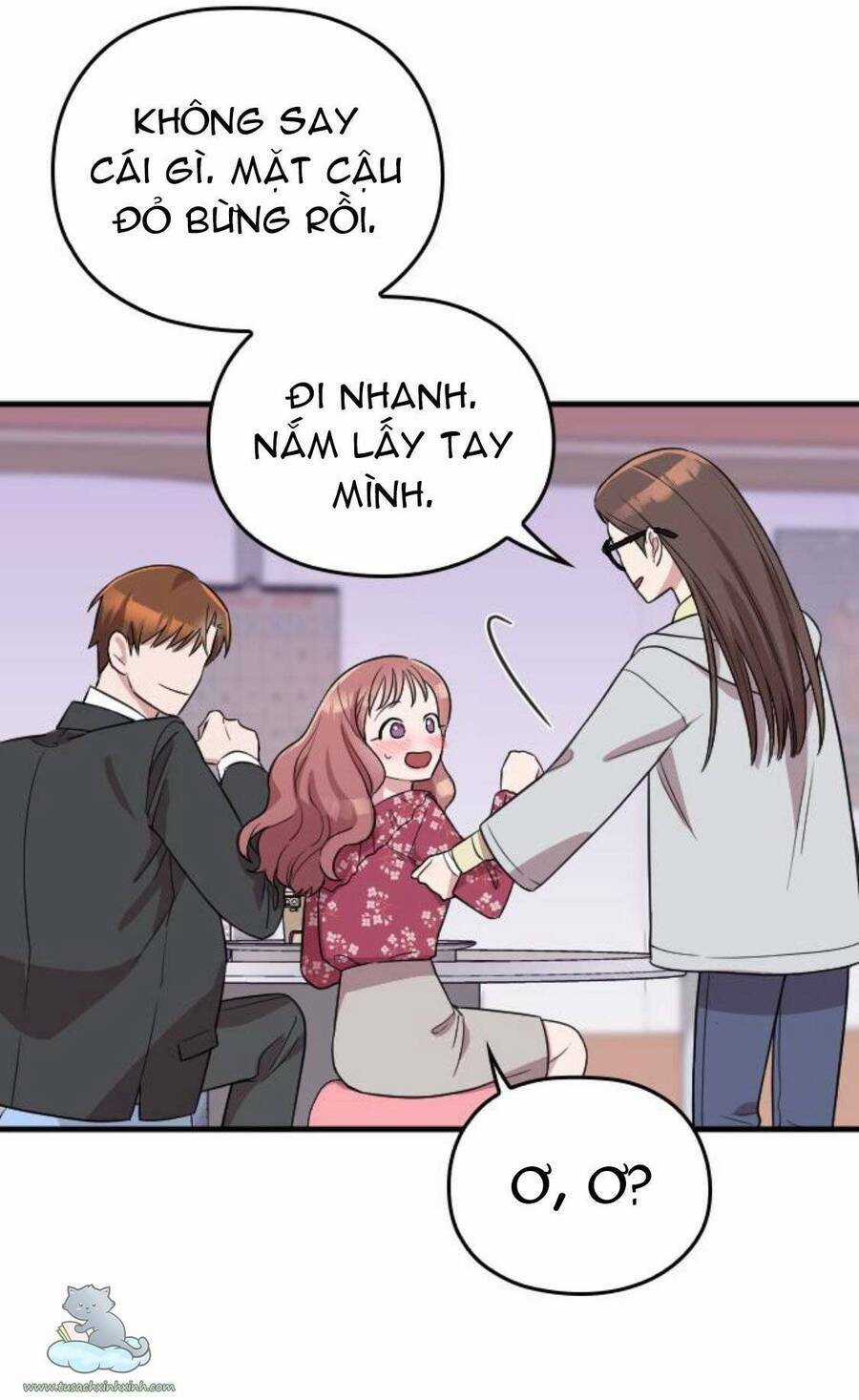 Cô Đi Mà Lấy Chồng Tôi Đi Chapter 4 trang 72