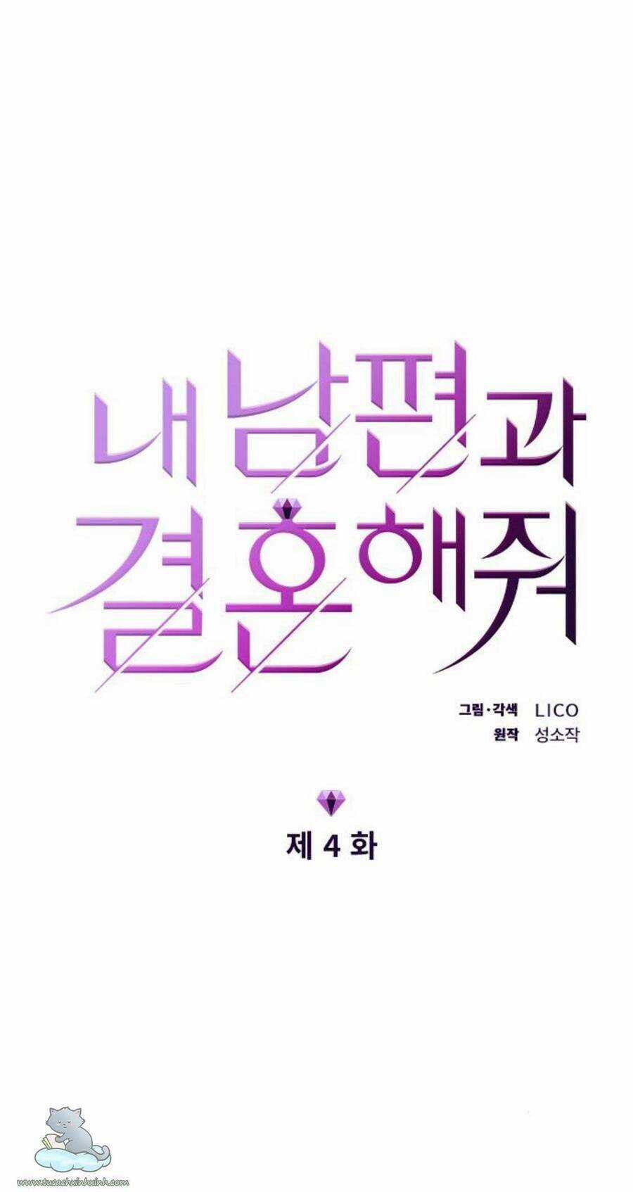 Cô Đi Mà Lấy Chồng Tôi Đi Chapter 4 trang 8