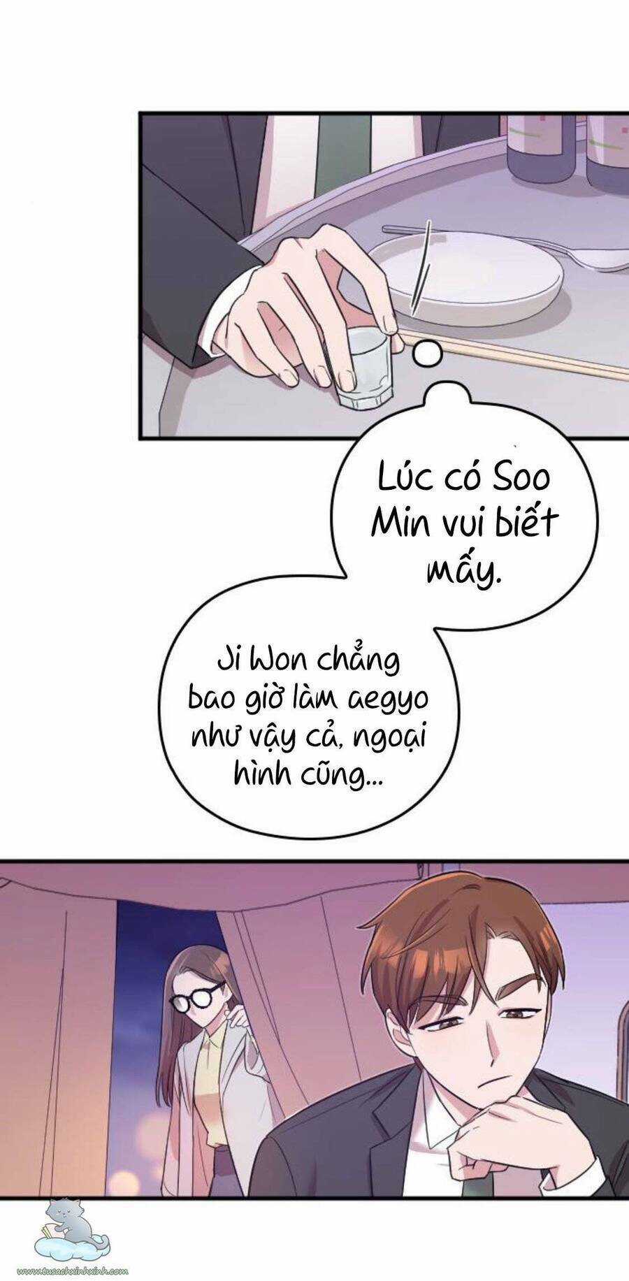 Cô Đi Mà Lấy Chồng Tôi Đi Chapter 4 trang 80