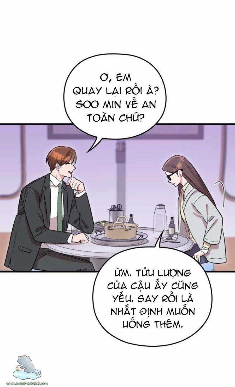 Cô Đi Mà Lấy Chồng Tôi Đi Chapter 4 trang 81