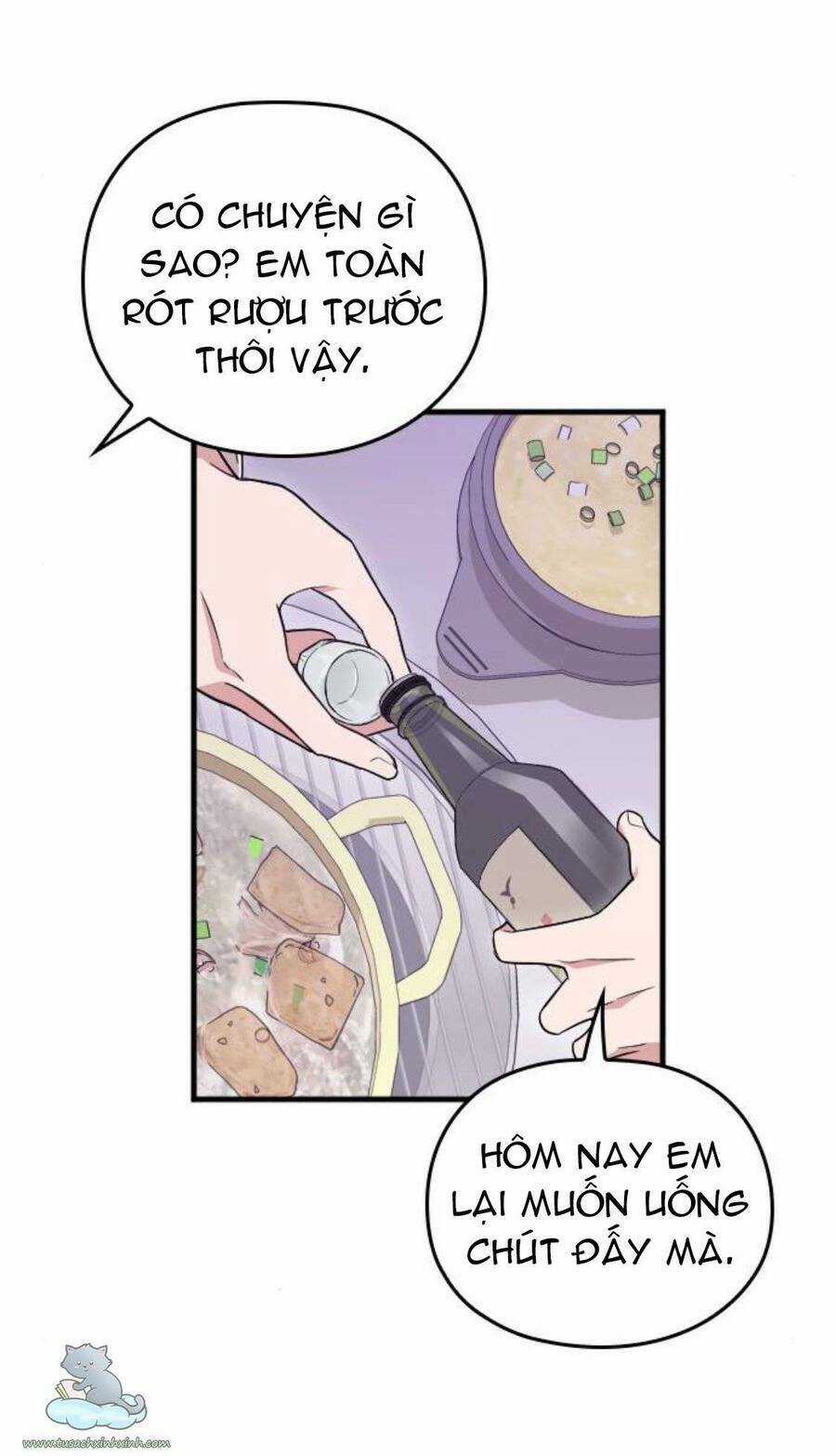 Cô Đi Mà Lấy Chồng Tôi Đi Chapter 4 trang 84