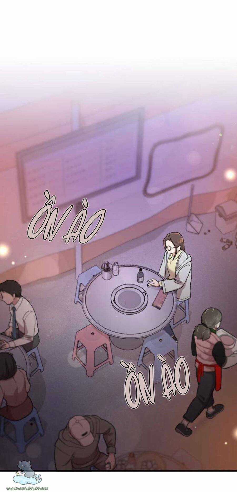 Cô Đi Mà Lấy Chồng Tôi Đi Chapter 4 trang 9