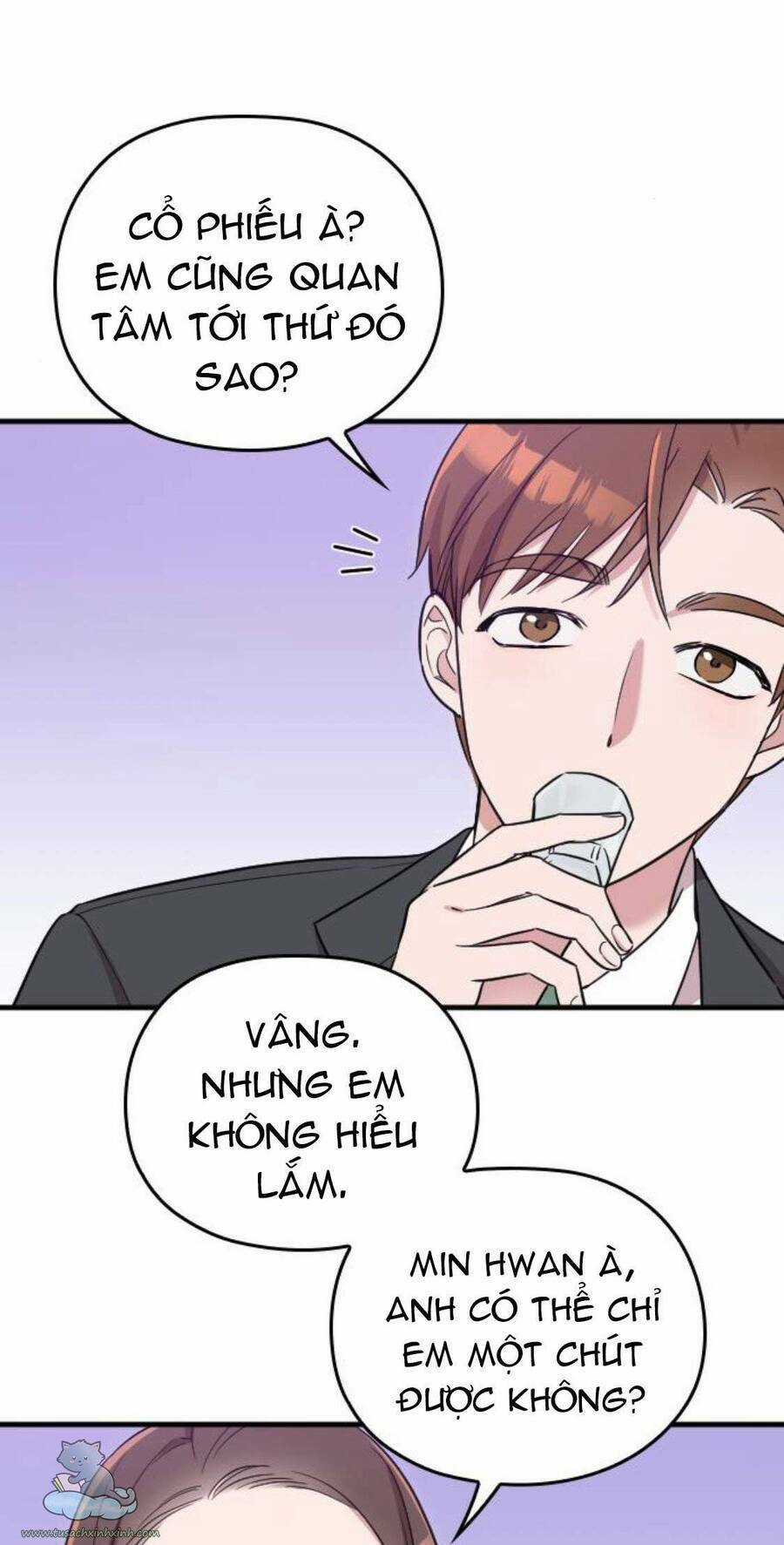 Cô Đi Mà Lấy Chồng Tôi Đi Chapter 4 trang 92
