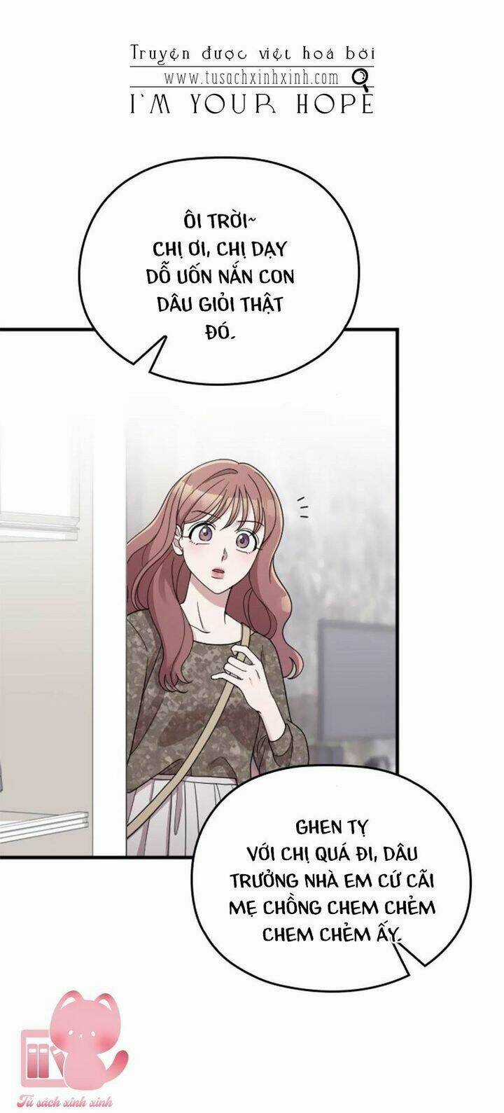 Cô Đi Mà Lấy Chồng Tôi Đi Chapter 40 trang 12