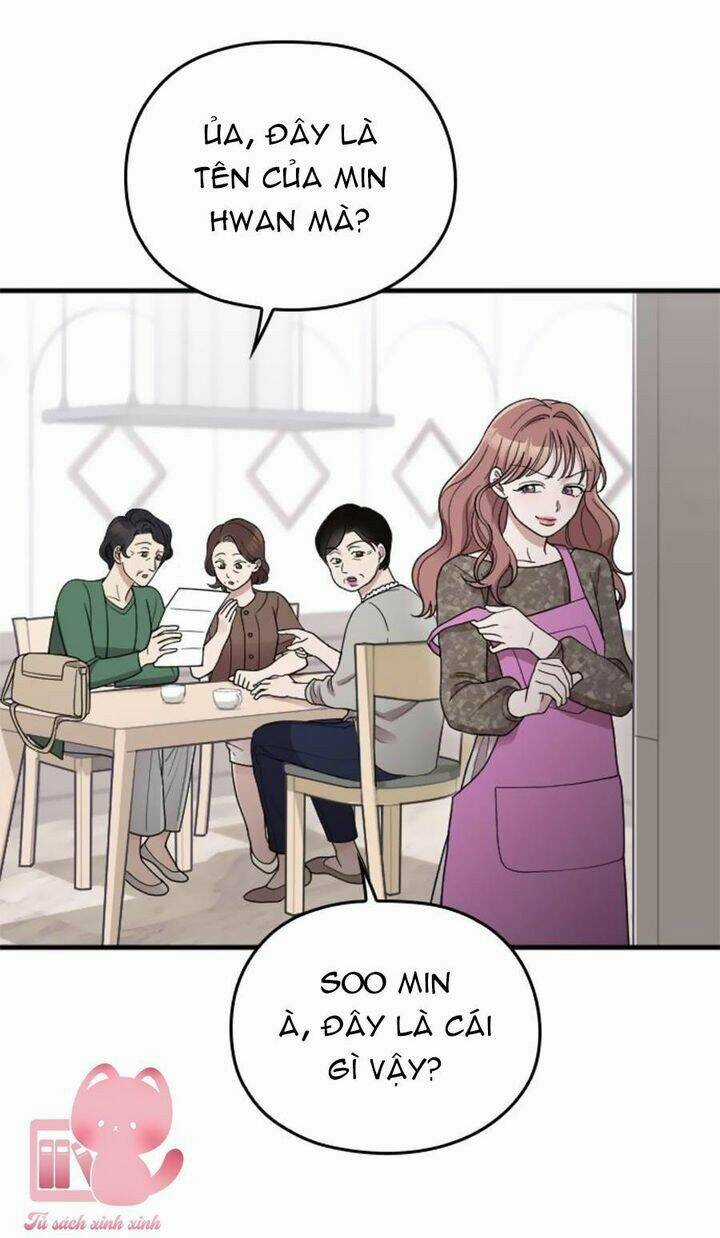 Cô Đi Mà Lấy Chồng Tôi Đi Chapter 40 trang 16