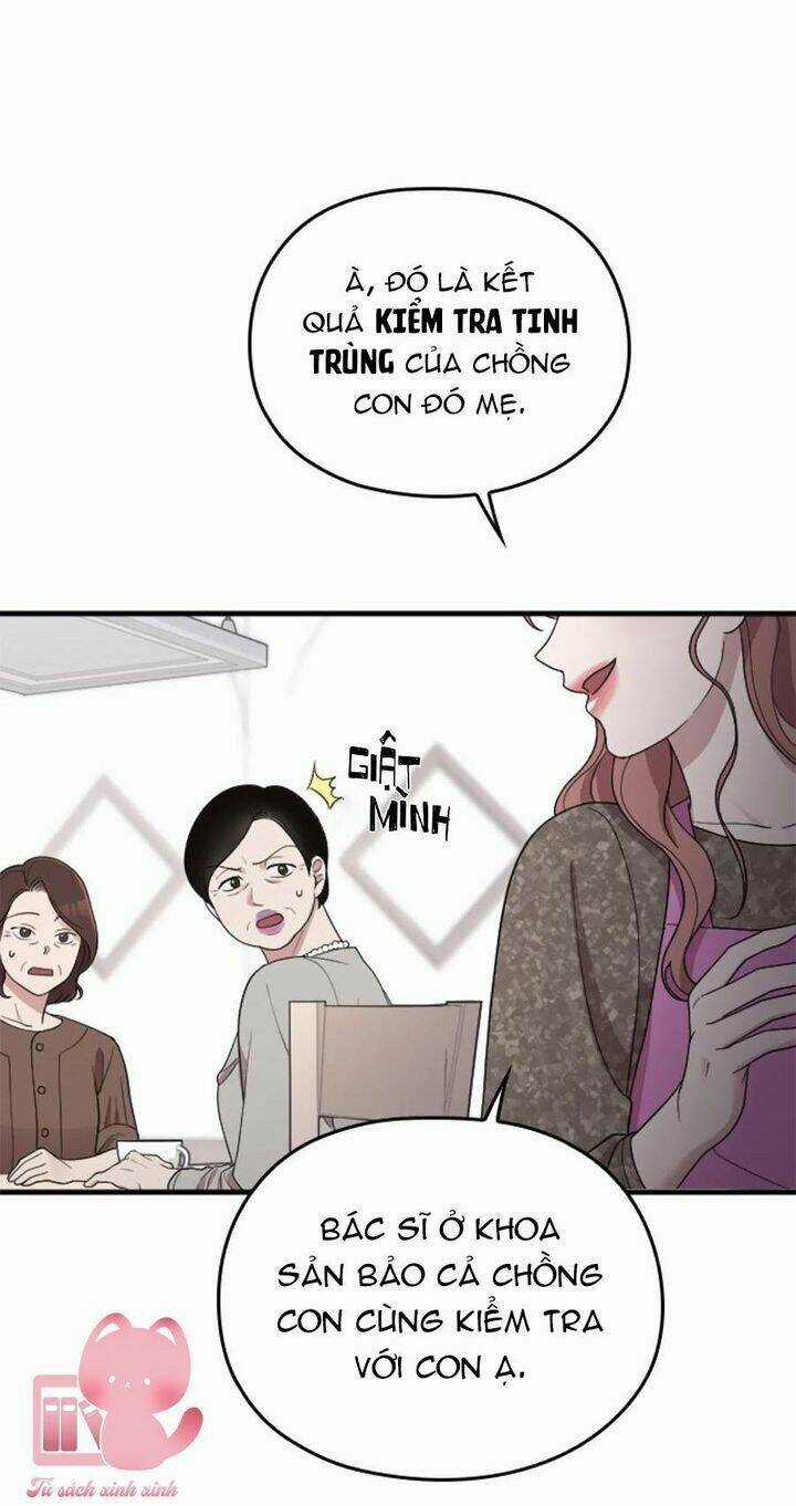 Cô Đi Mà Lấy Chồng Tôi Đi Chapter 40 trang 17